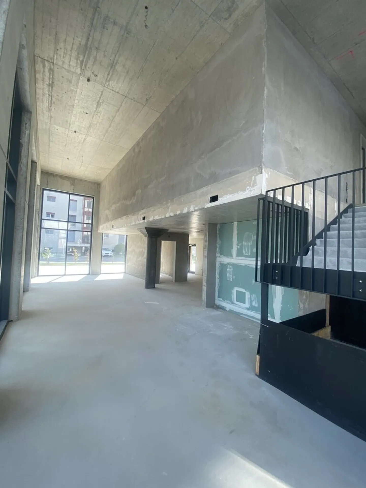 Espace de bureau/commercial attrayant dans un nouveau bâtiment, première occupation à Lucerne/Littau - Photo 4 sur 12