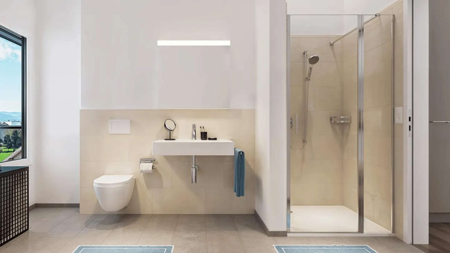 Studio with garden seating area and washing tower - Photo 4 of 5