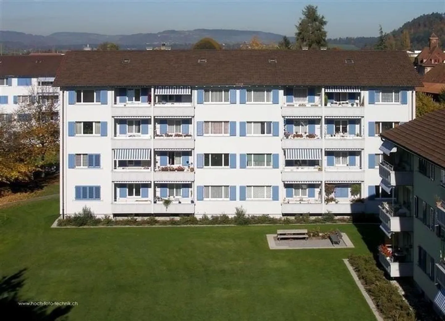 Vivere nel Sonnenfeld, vicino alla città di Thun - Foto 1 di 8