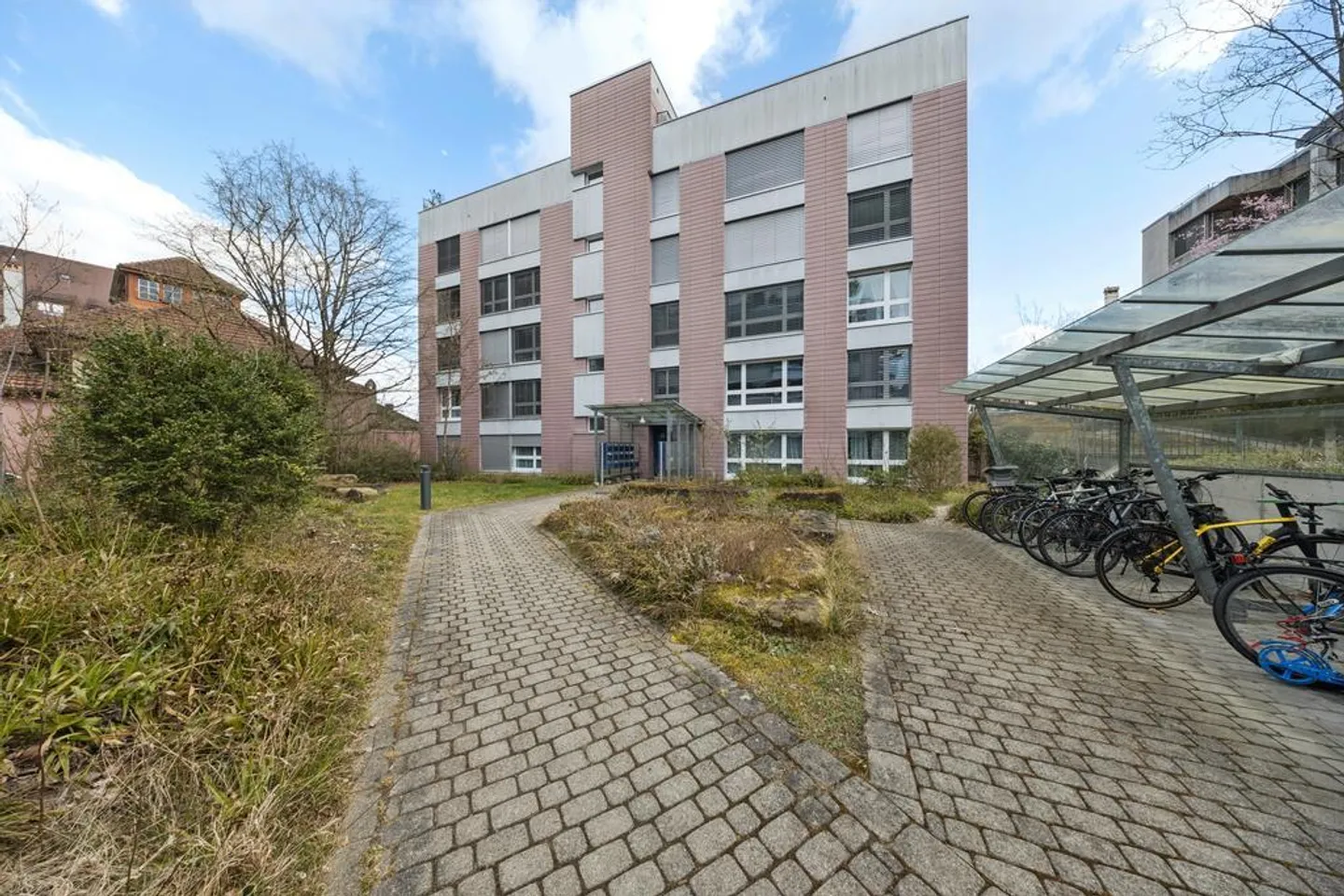 Nella Länggasse vicino all'università e alla stazione - Foto 1 di 6