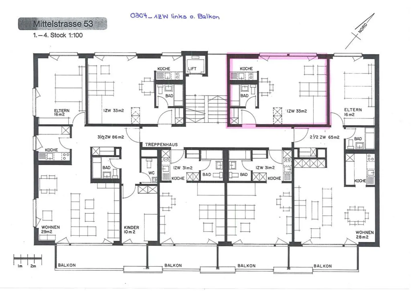 Nella Länggasse vicino all'università e alla stazione - Foto 6 di 6