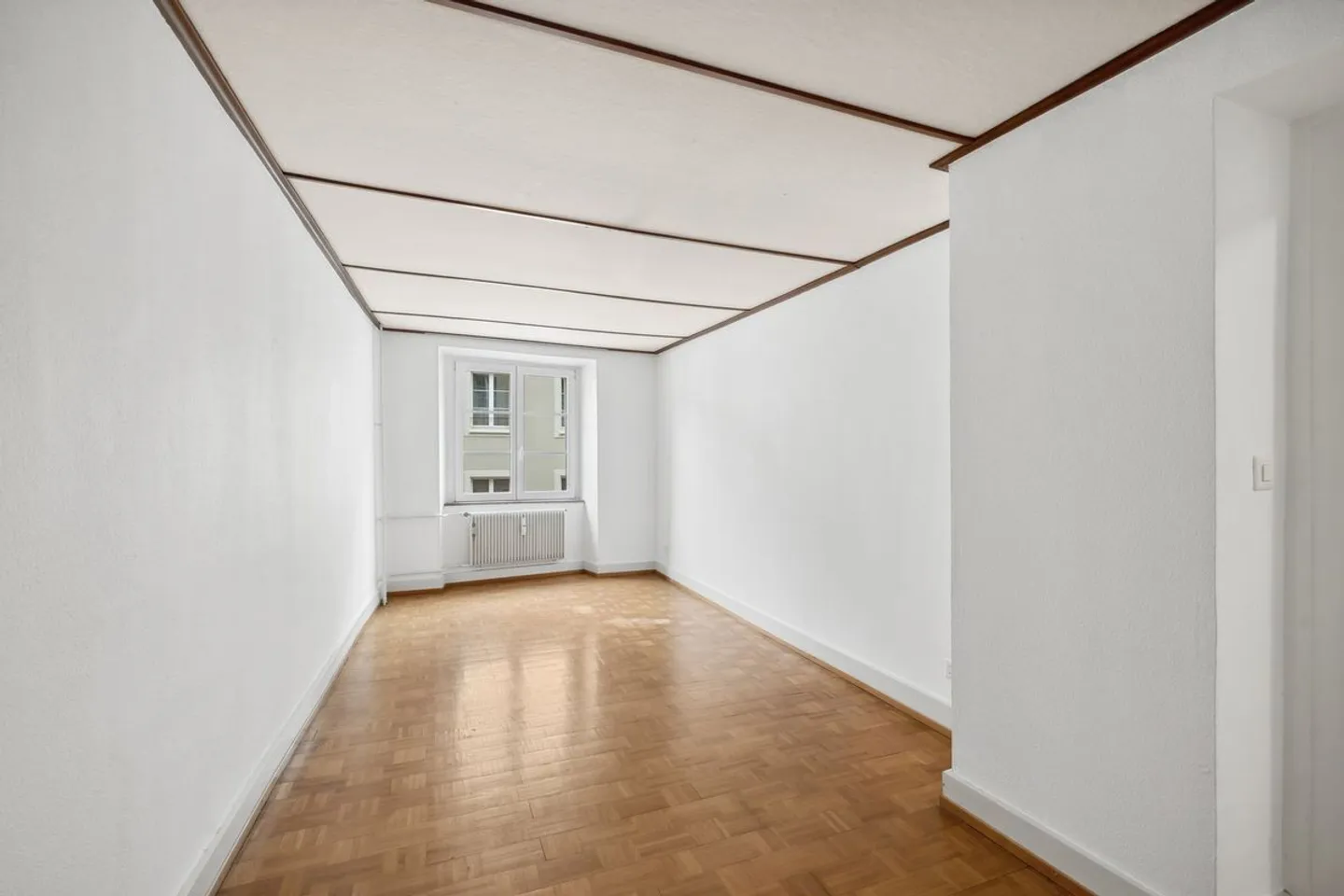 Edificio di rendimento nel centro di Porrentruy - Foto 4 di 5