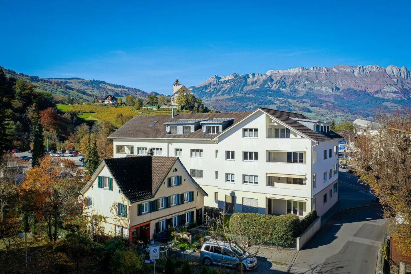 Charmante Wohnung am Werdenbergersee - Foto 7 von 7