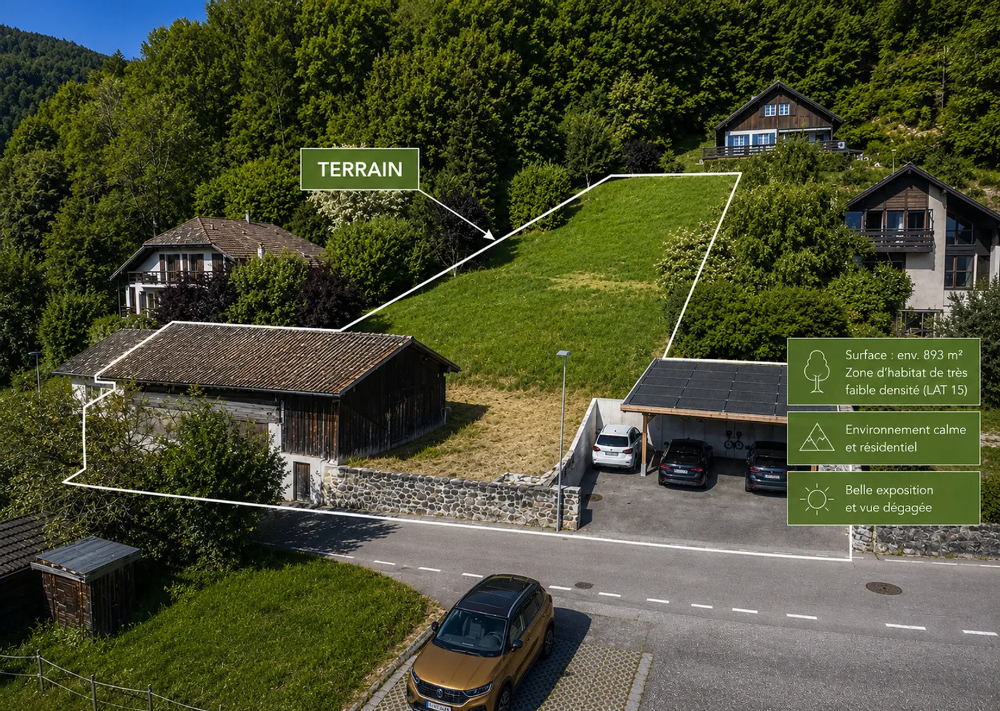 Building land - Photo 2 of 2