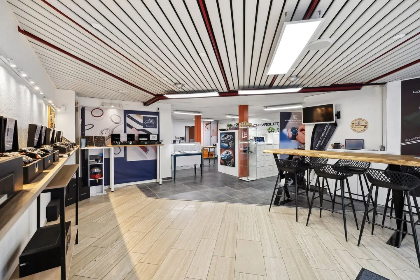 Edificio di rendimento nel centro di Porrentruy - Foto 5 di 5