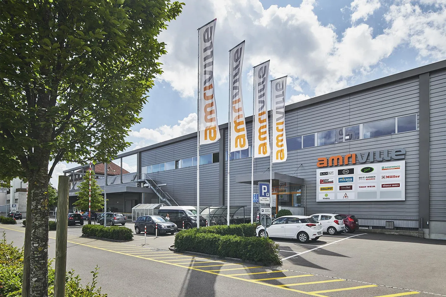 Espace commercial idéal au centre-ville d'Amriswil ! - Photo 3 sur 4
