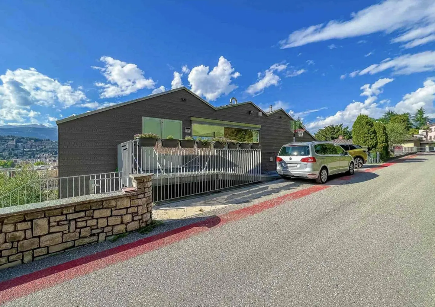 Villa moderna 65 con terrazza panoramica - Foto 5 di 13