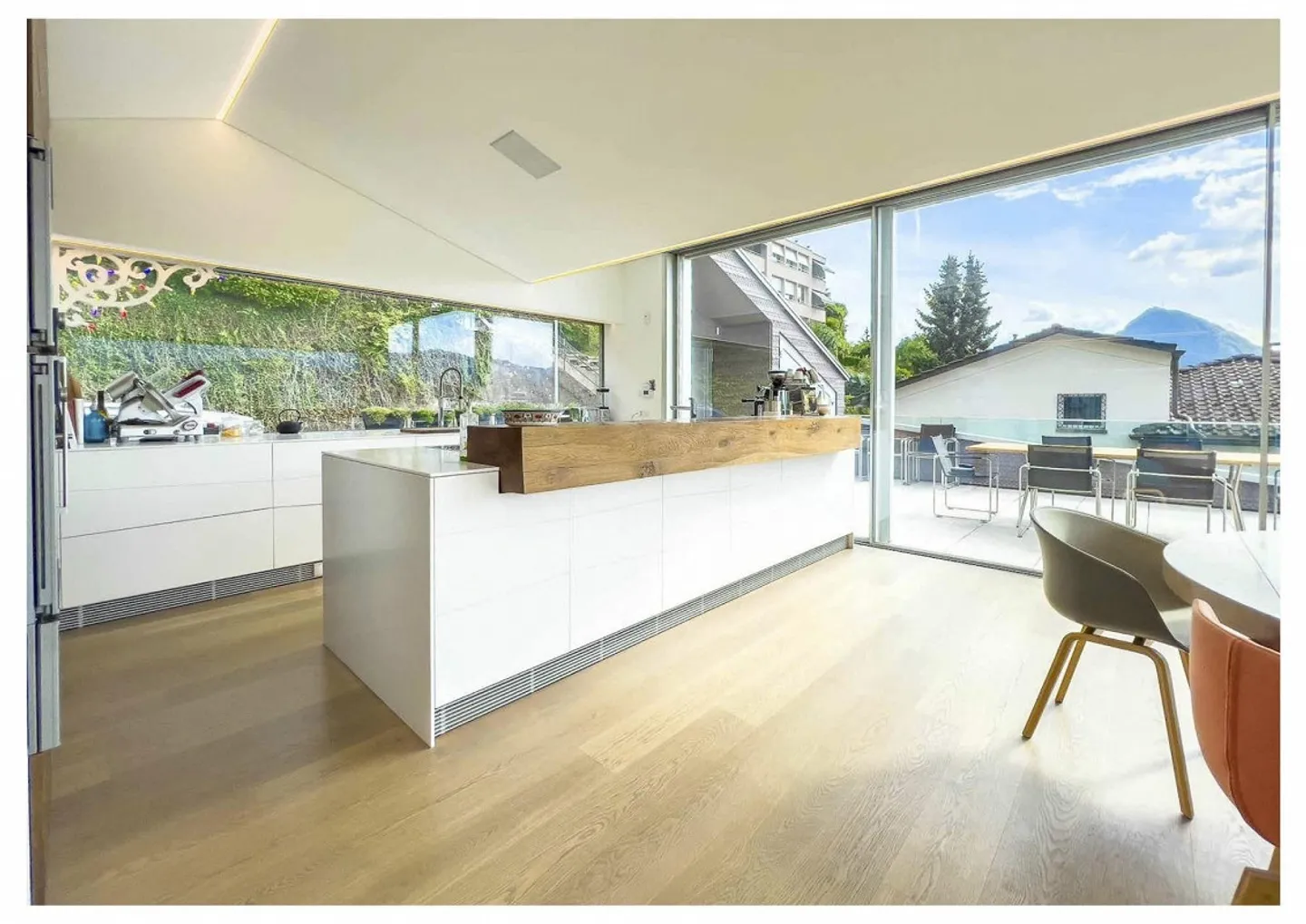 Villa moderna 65 con terrazza panoramica - Foto 7 di 13