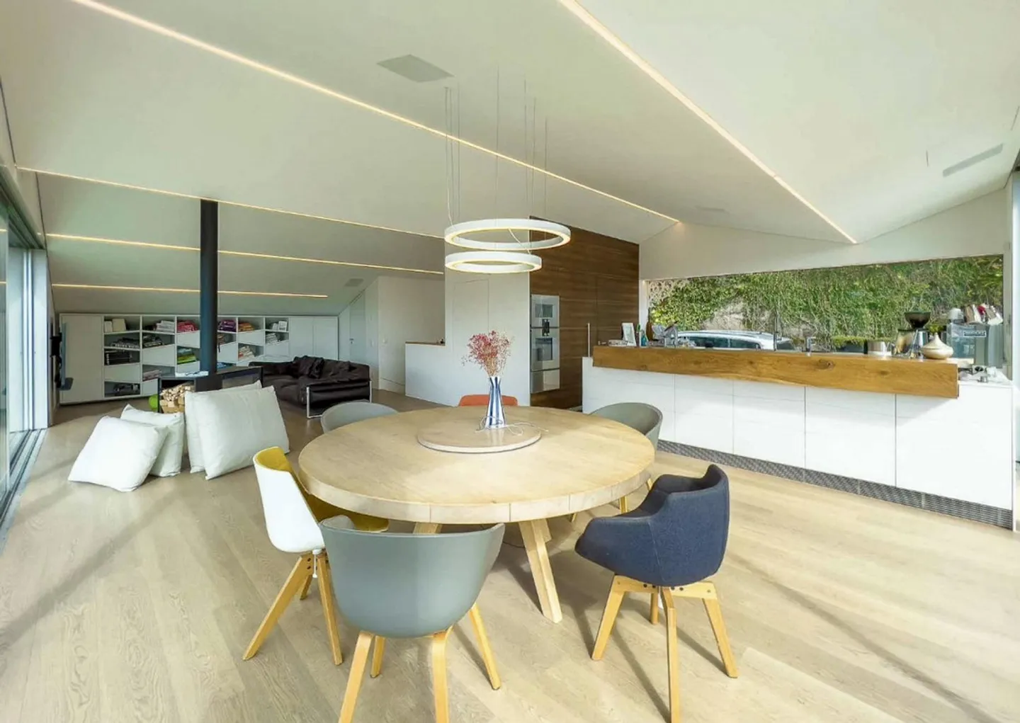 Villa moderna 65 con terrazza panoramica - Foto 9 di 13