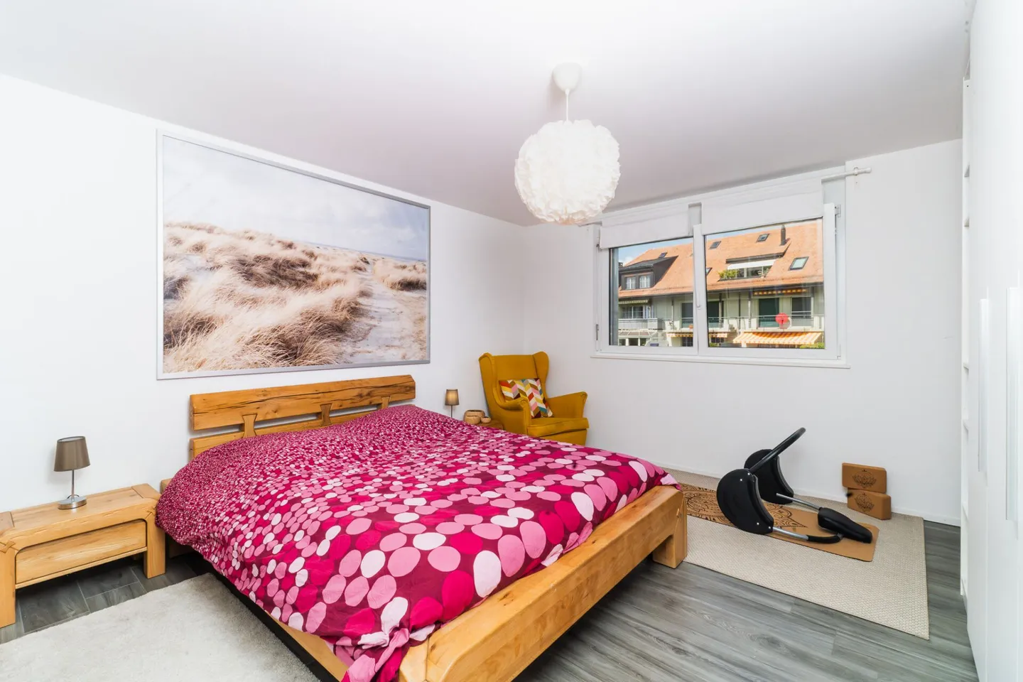 Bright 4.5-room apartment in Bottens - Photo 7 of 10