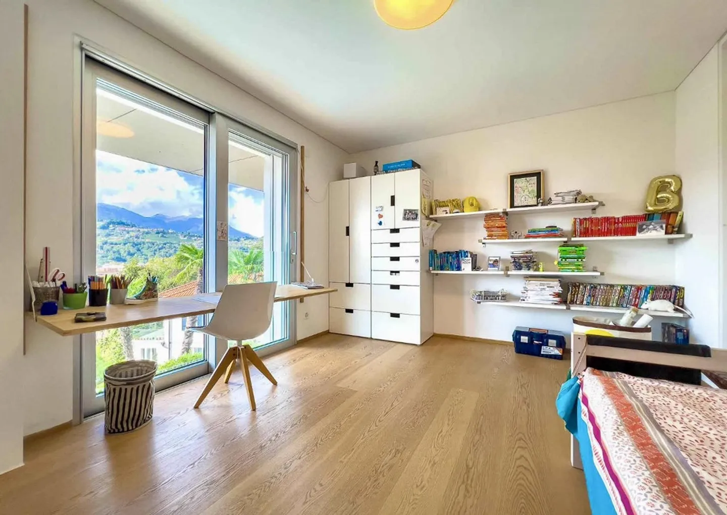 Villa moderna 65 con terrazza panoramica - Foto 2 di 13