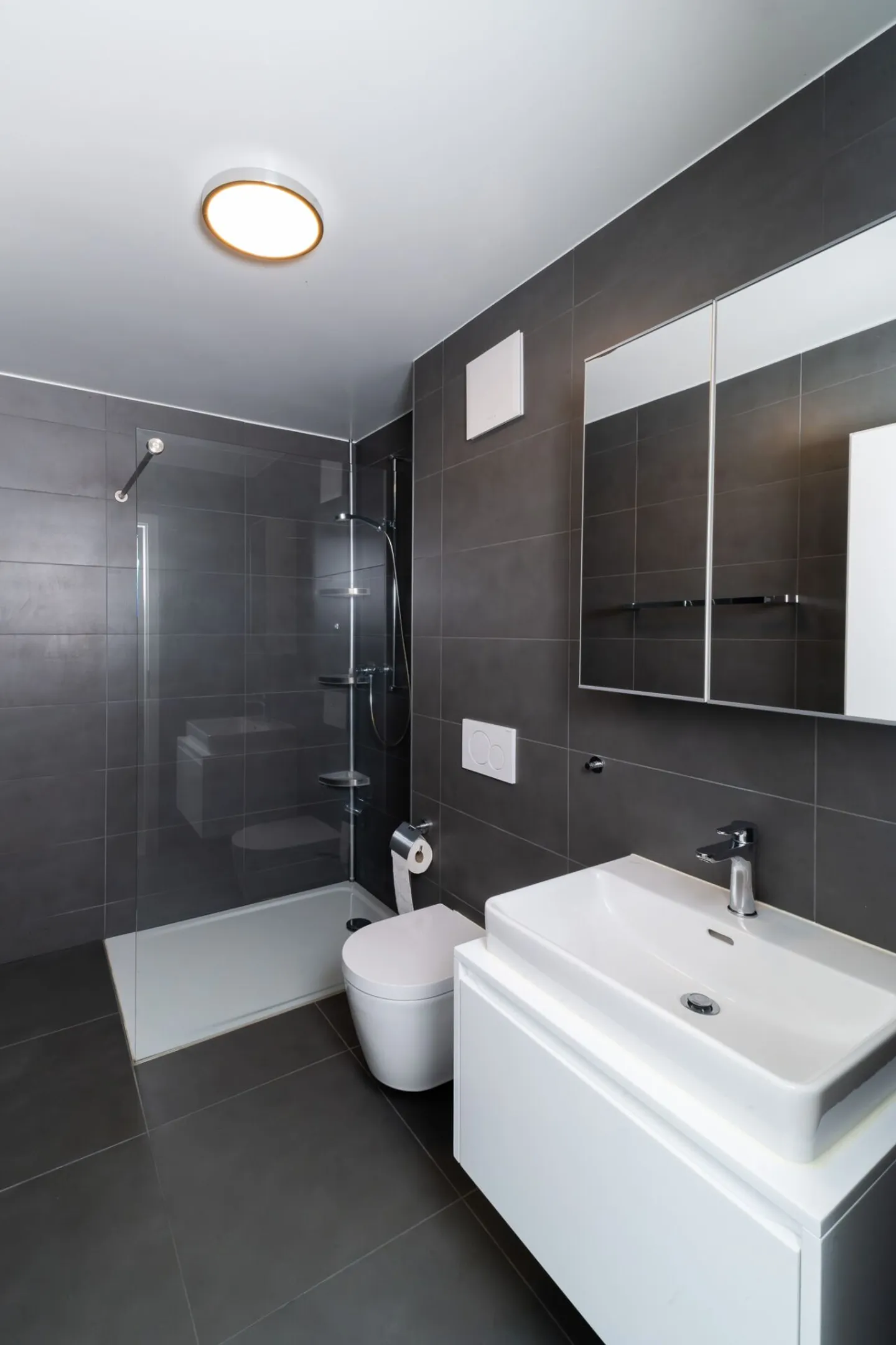 Bright 4.5-room apartment in Bottens - Photo 3 of 10