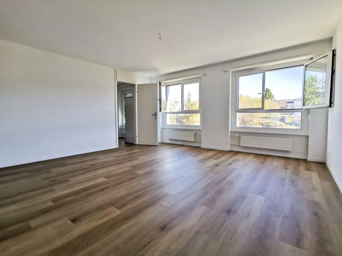 Bright 2-room apartment - Photo 5 of 8