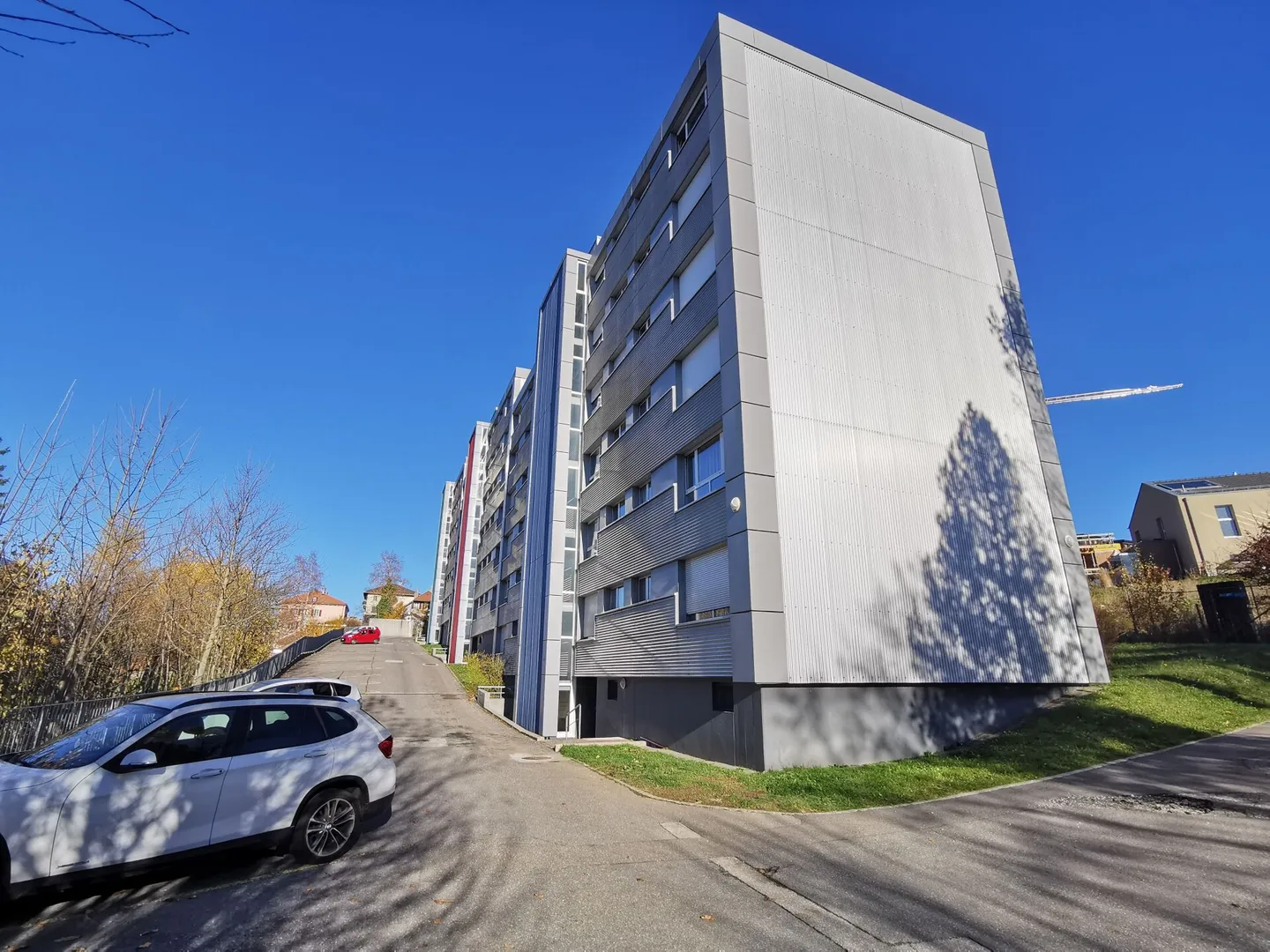 Bright 2-room apartment - Photo 8 of 8