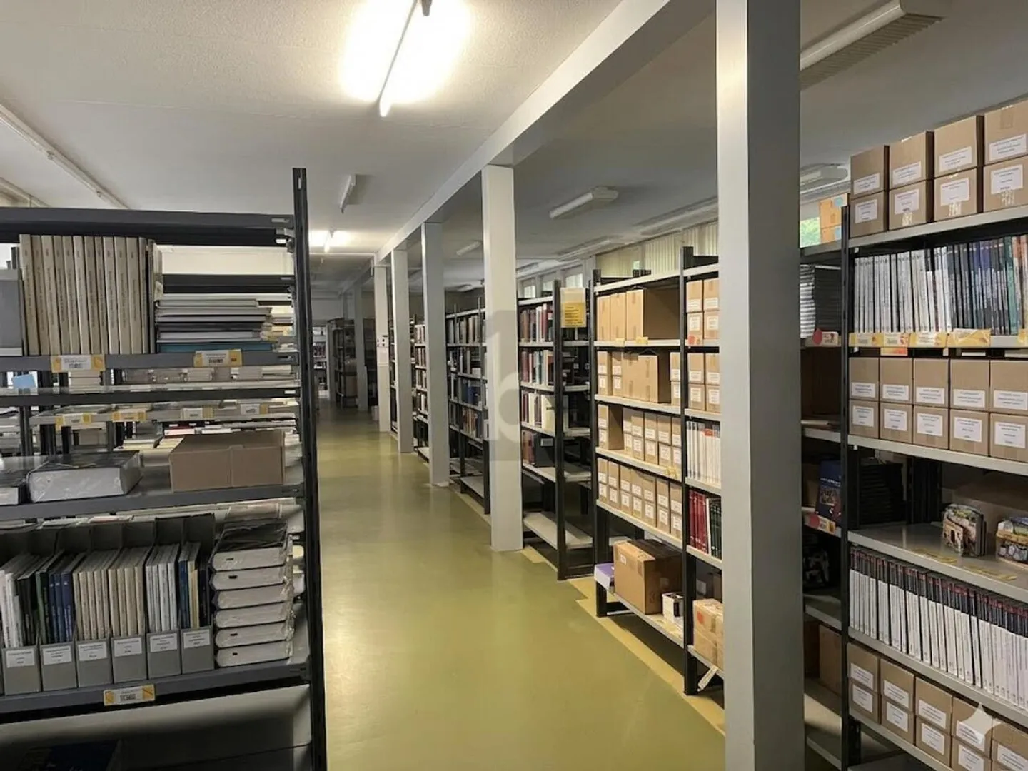 MAGNIFIKANTE GEWERBLICHE RÄUME - Foto 5 von 6