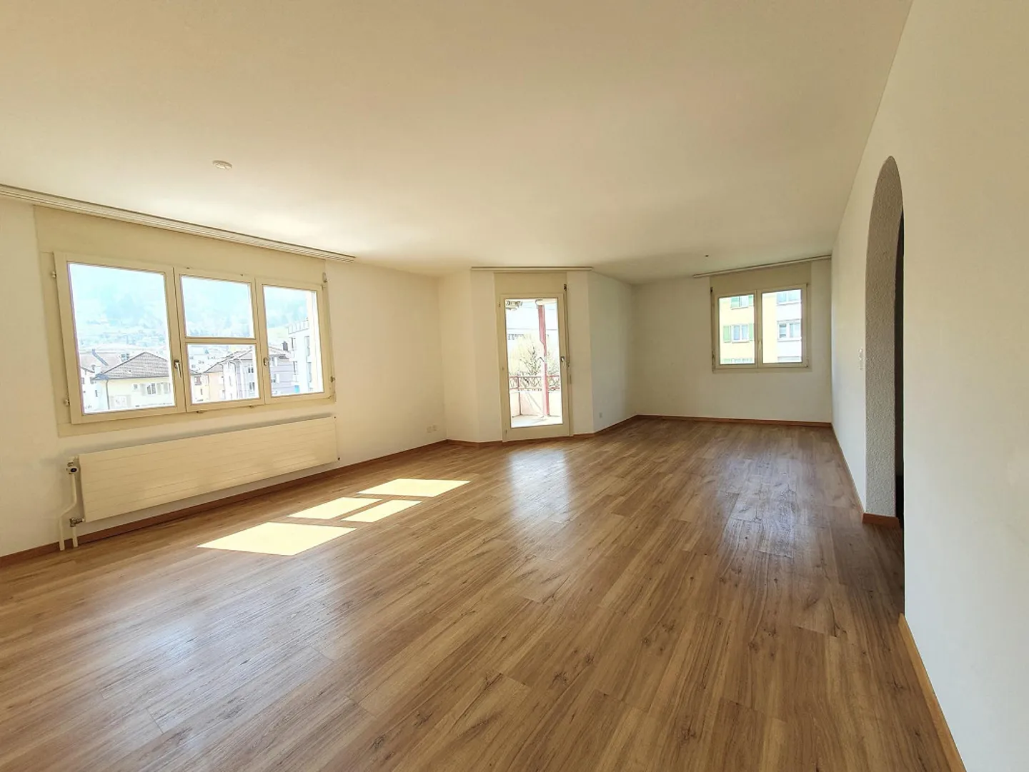Helle 2.5 Zimmerwohnung - Foto 5 von 7