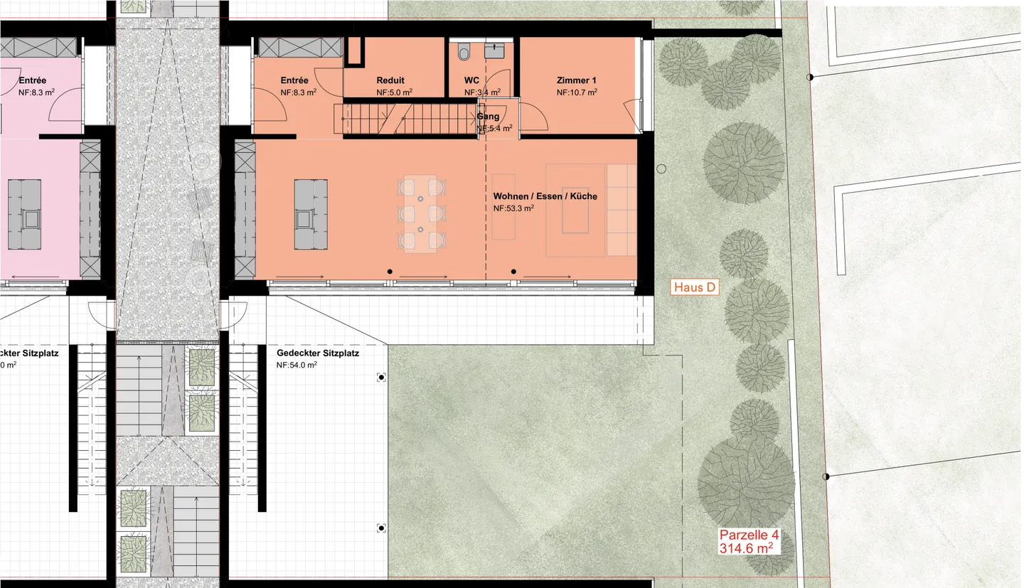 Casa unifamiliare "Magdalena" - Foto 4 di 19