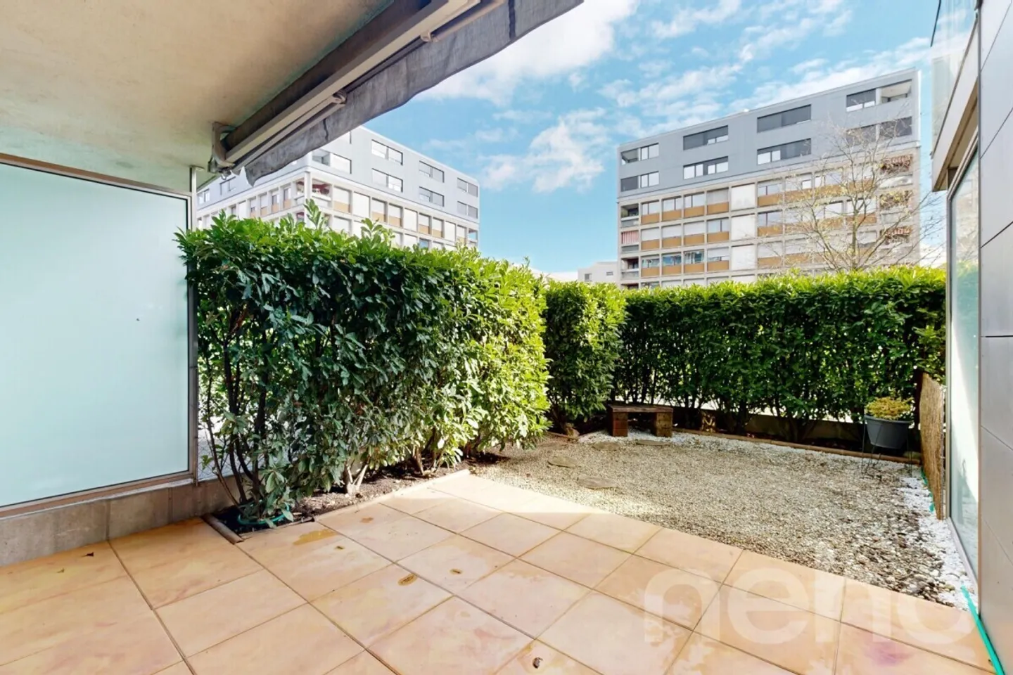 Rez-de-jardin 4 pièces, 81 m², Casatax, au c?ur d?un quartier calme - Foto 11 von 12