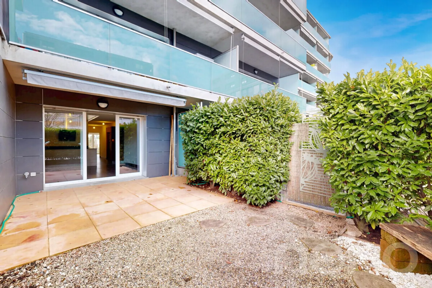 Rez-de-jardin 4 pièces, 81 m², Casatax, au c?ur d?un quartier calme - Foto 12 von 12