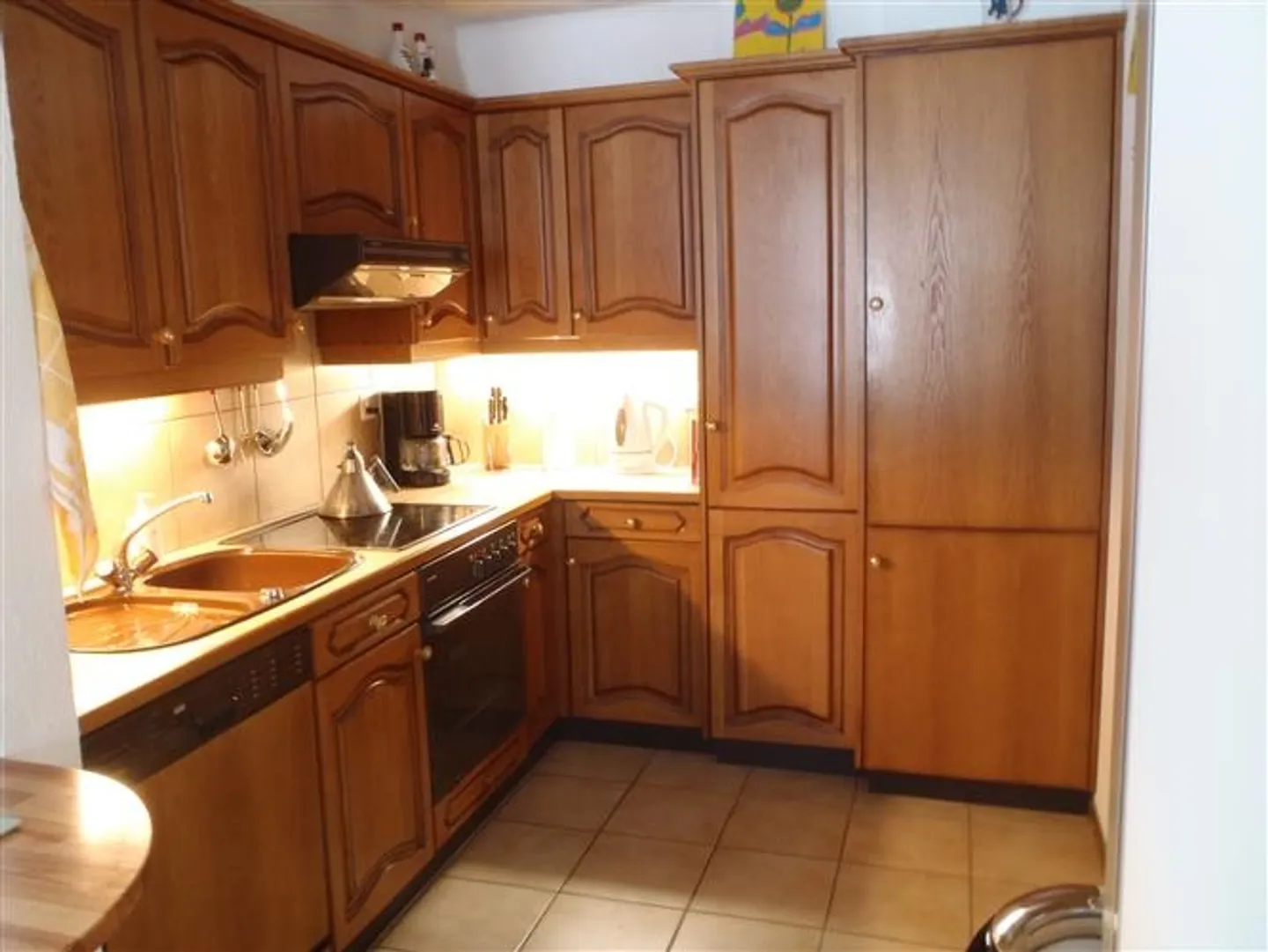 3.5 Room Apartment - Photo 4 of 5