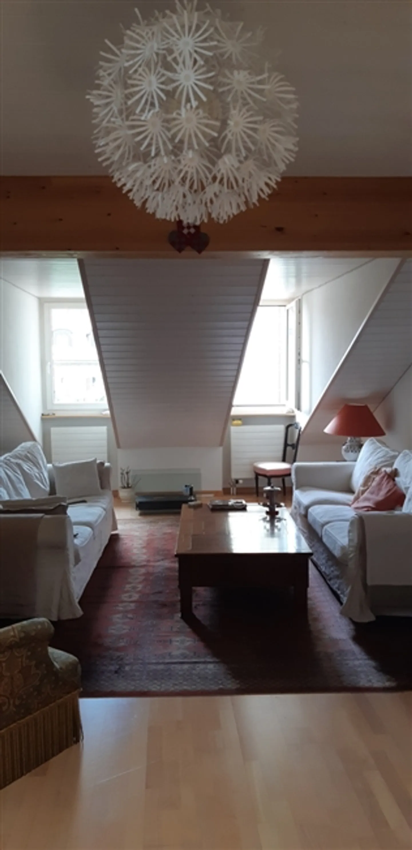 Appartamento spazioso di 3,5 stanze con carattere nel quartiere Bourg, Friburgo - Foto 6 di 7