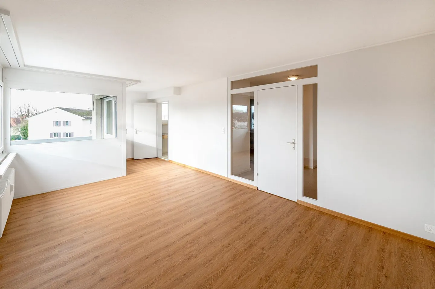 Wohnung in Frauenfeld - Foto 1 von 7