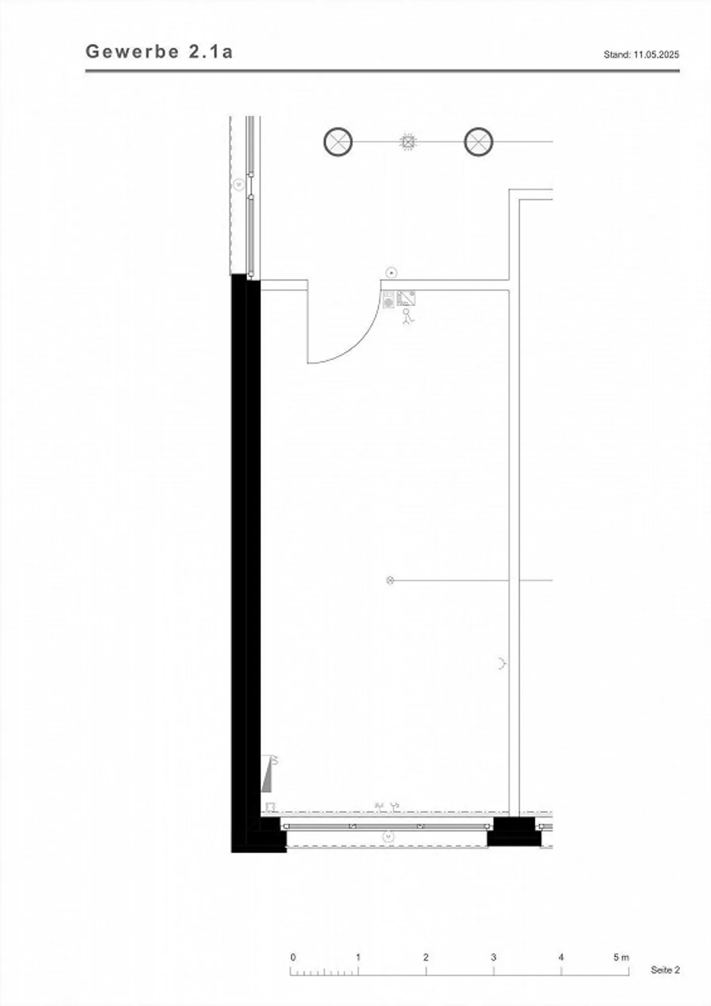 Ufficio-Studio-Atelier-Terapia : 29m2 - Foto 6 di 6