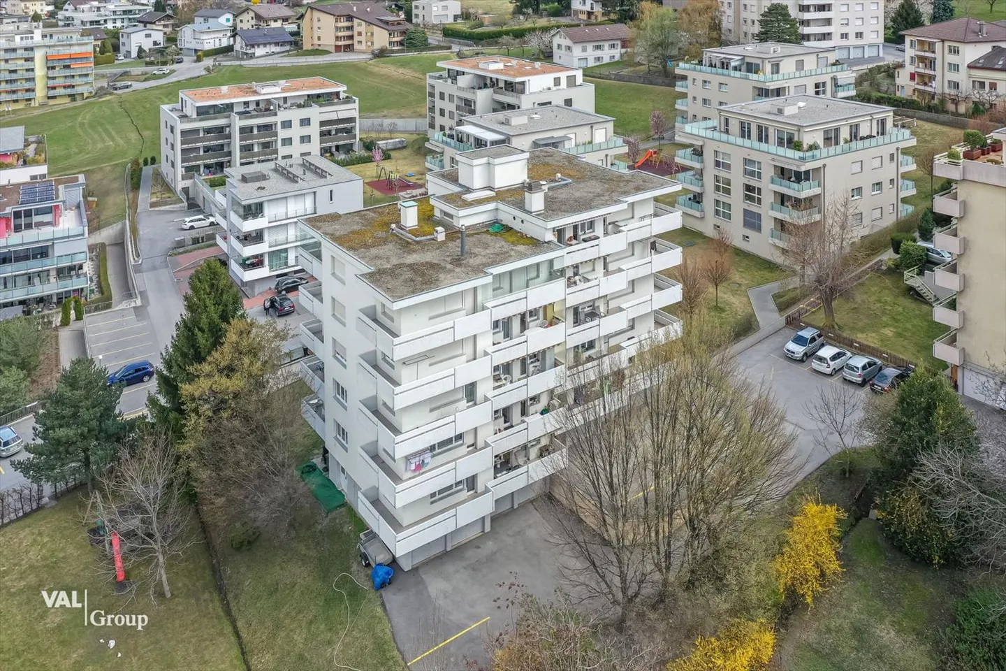 Ampio appartamento di 5,5 stanze con vista panoramica - Foto 13 di 13