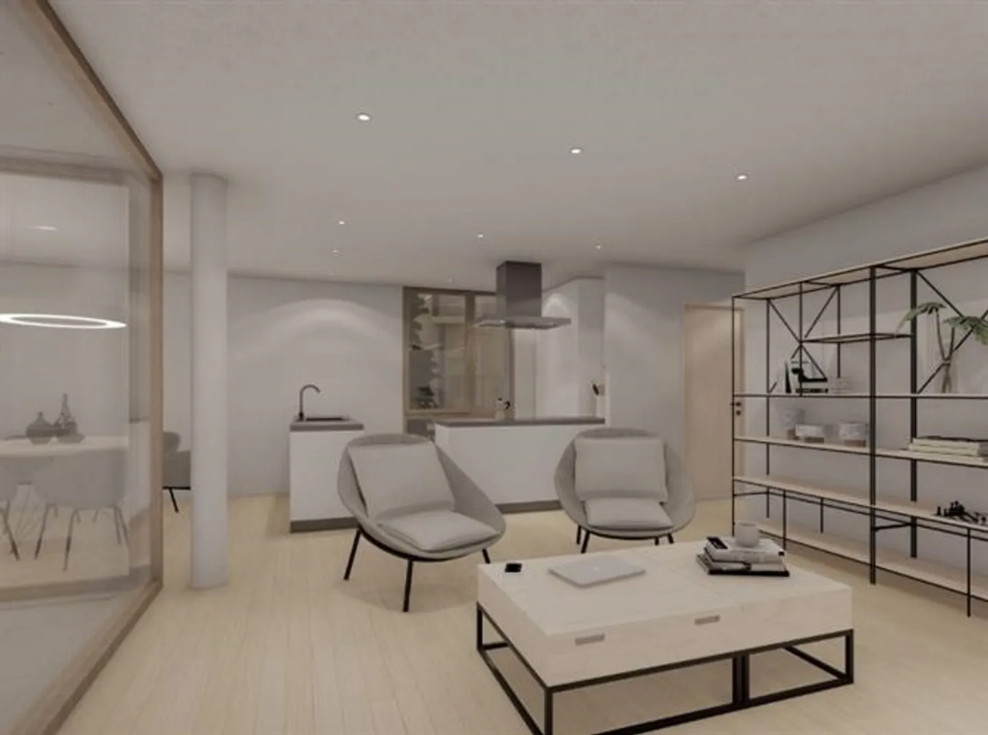Appartamento in vendita - Foto 1 di 5