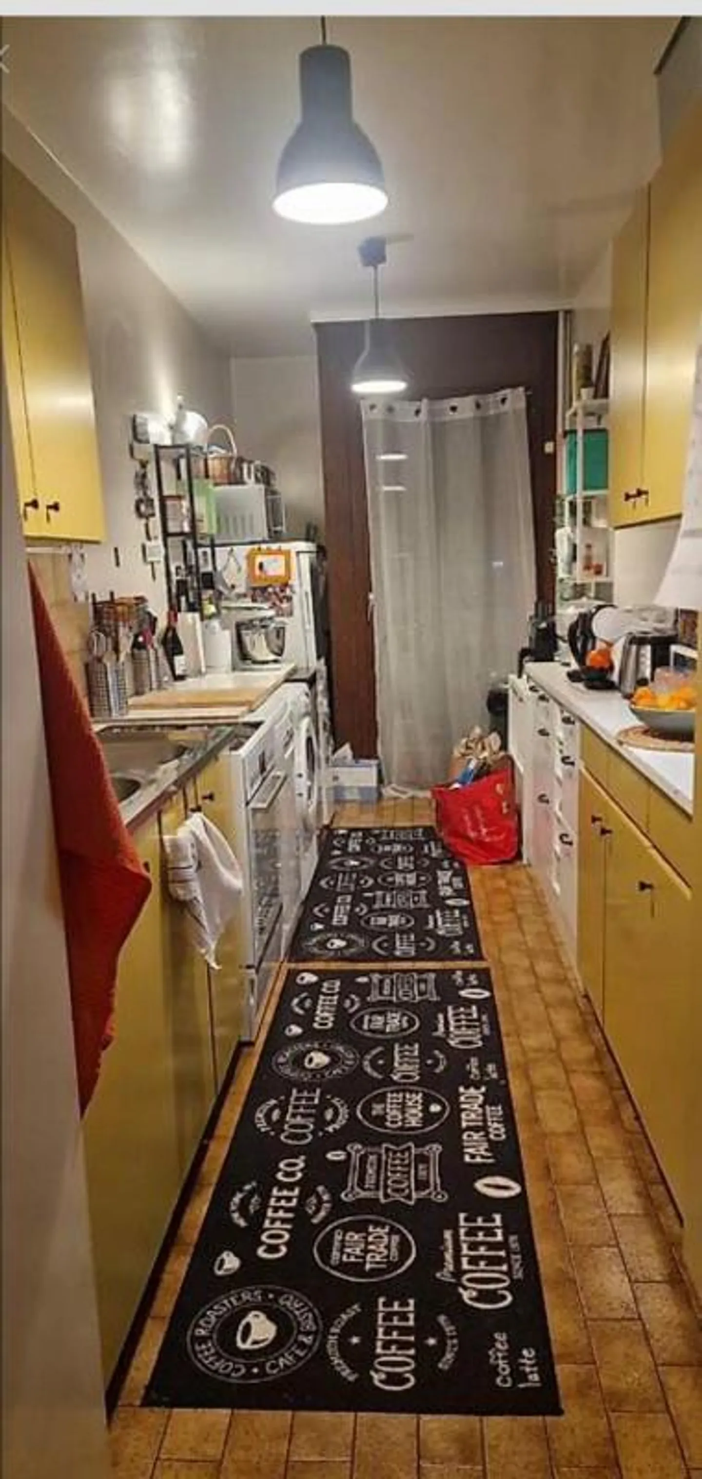 5-ROOM APARTMENT FOR RENT GRAND-LANCY (1212) - Photo 2 of 5