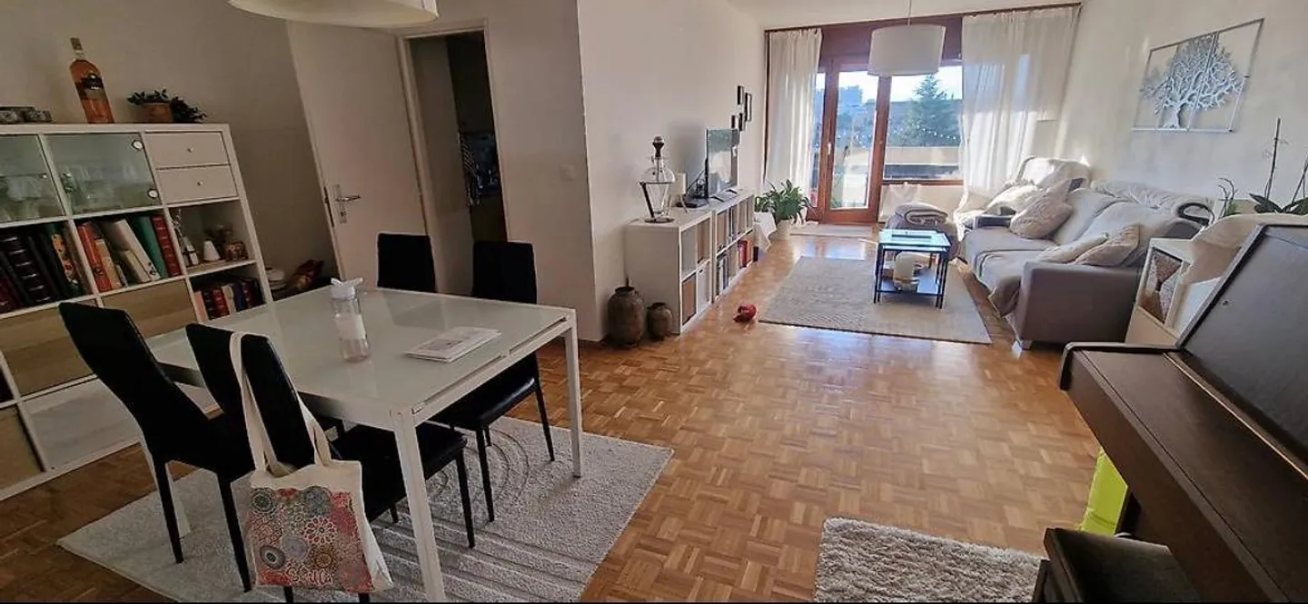 5-ROOM APARTMENT FOR RENT GRAND-LANCY (1212) - Photo 3 of 5