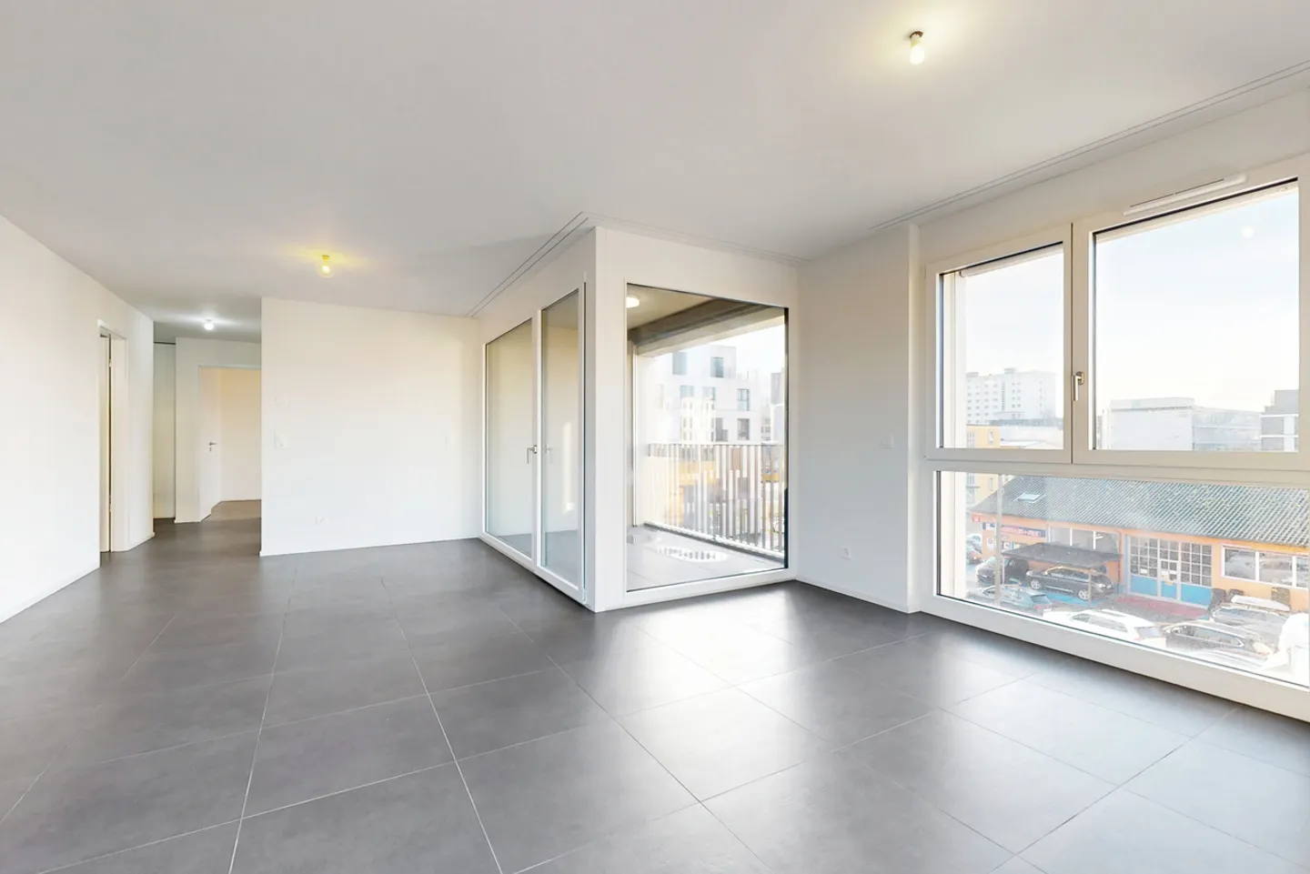 3,5-Zimmer-Wohnung im Chêne Park in Renens - Foto 6 von 6