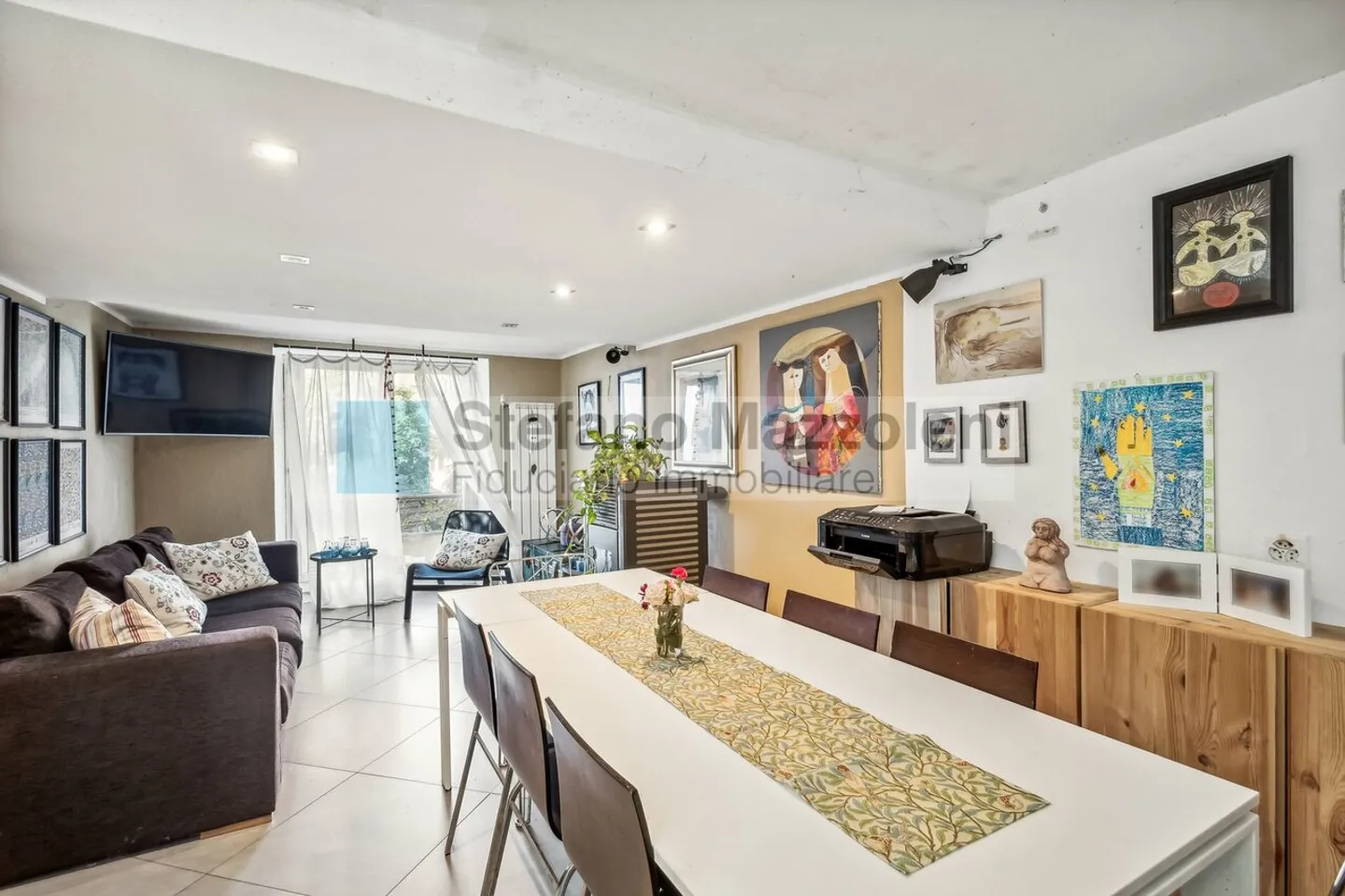 Ticinese Cottage Secondary Residence between Nature and Comfort - Photo 2 of 14