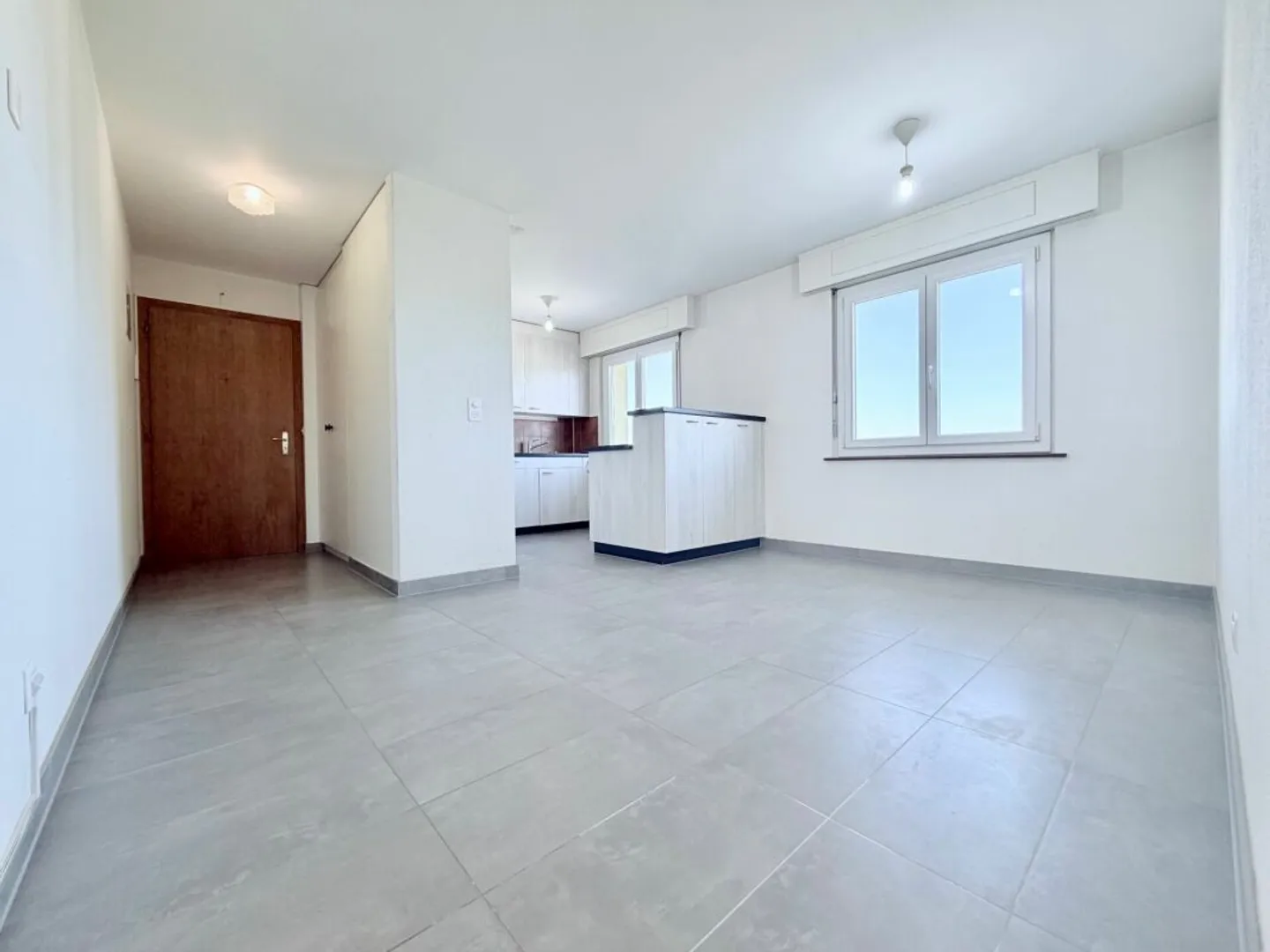 Spacious Attic Apartment in Farvagny - Photo 1 of 10