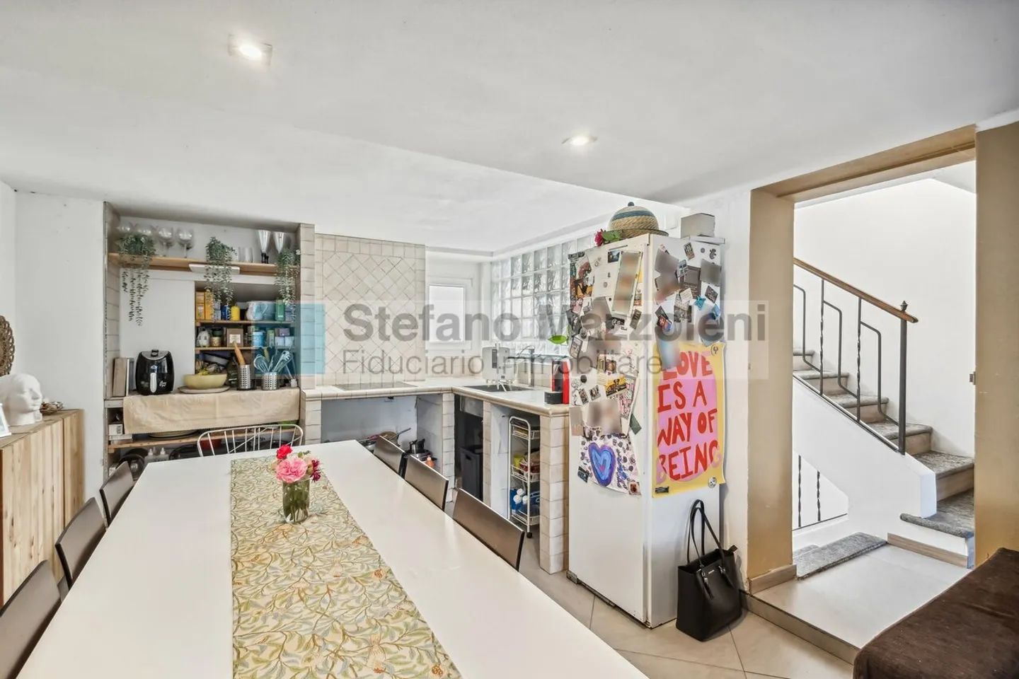 Ticinese Cottage Secondary Residence between Nature and Comfort - Photo 3 of 14