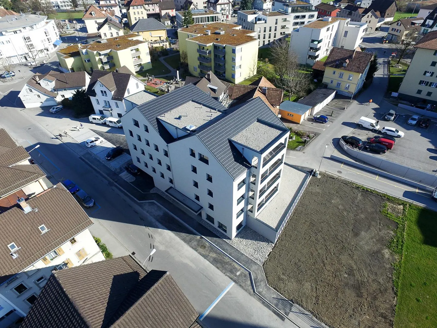 Appartamento moderno 1½ camere in posizione centrale - Foto 1 di 17