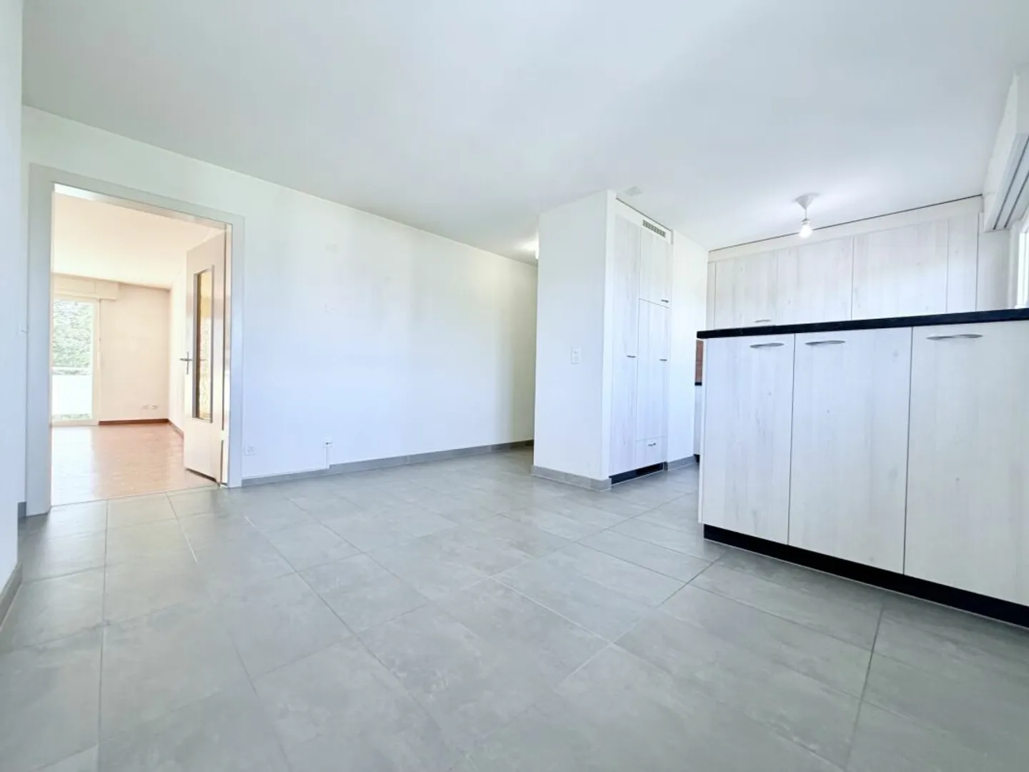 Spacious Attic Apartment in Farvagny - Photo 3 of 10