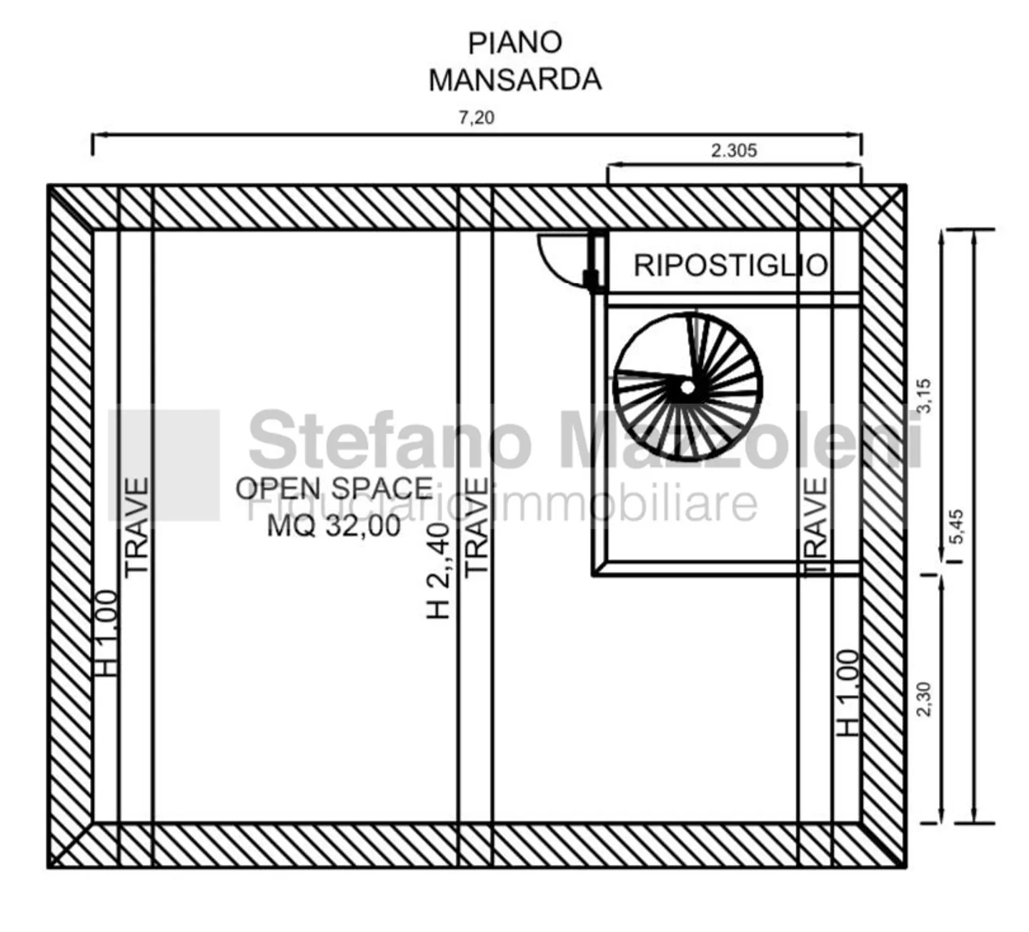 Ticinese Cottage Secondary Residence between Nature and Comfort - Photo 11 of 14