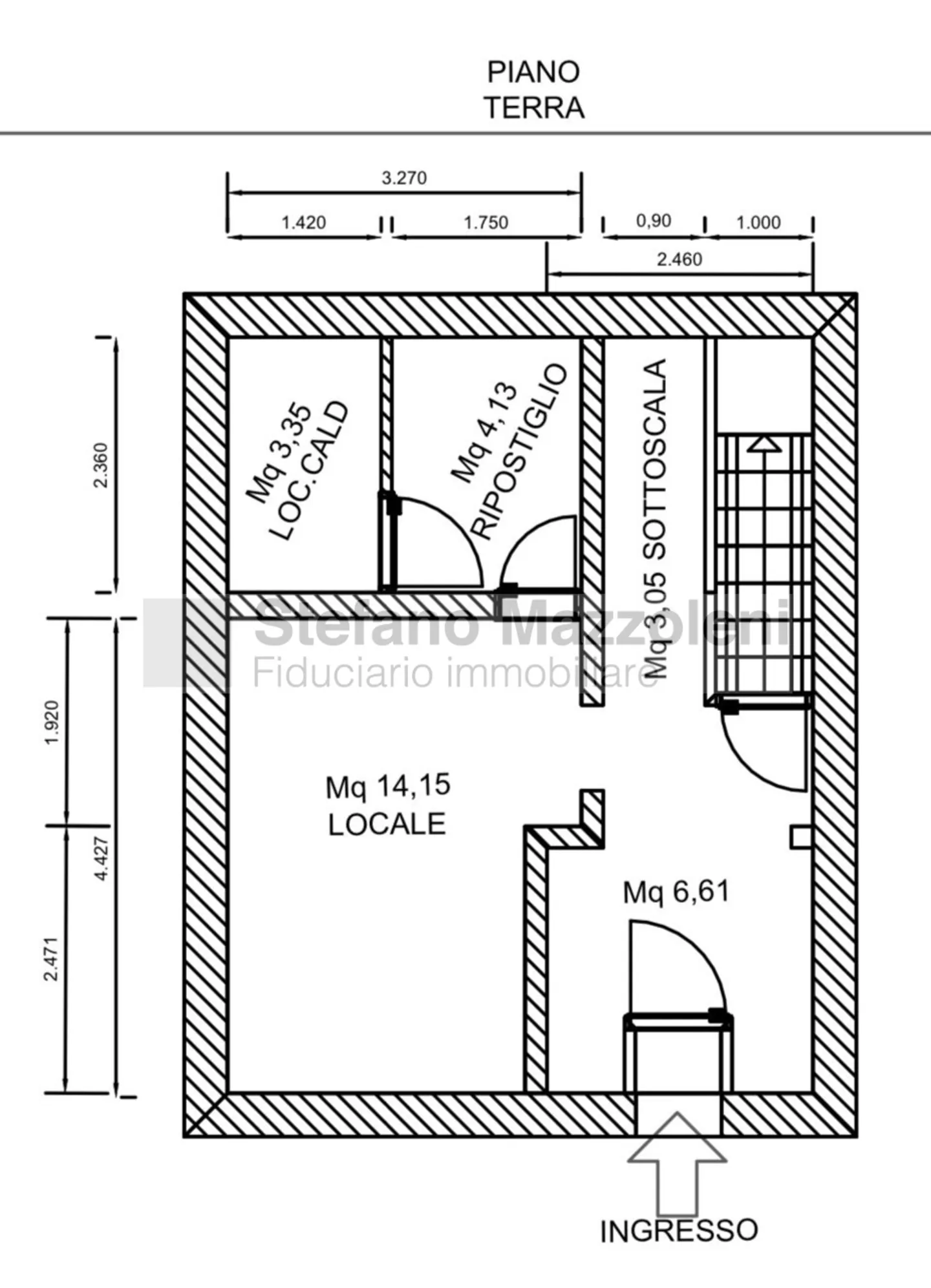 Ticinese Cottage Secondary Residence between Nature and Comfort - Photo 12 of 14