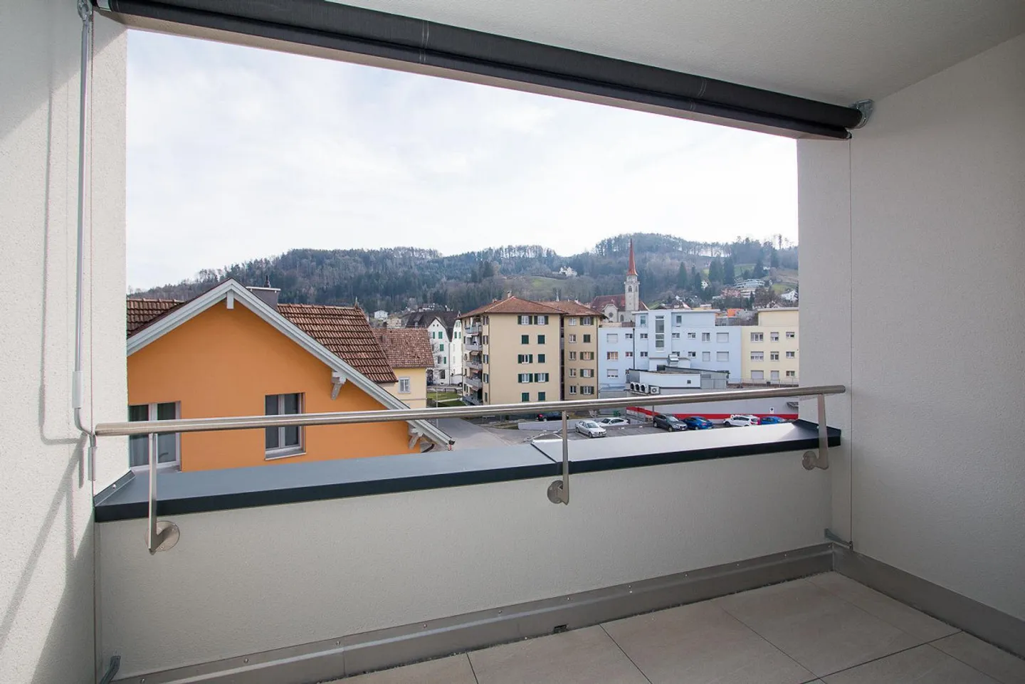 Appartamento moderno 1½ camere in posizione centrale - Foto 6 di 17