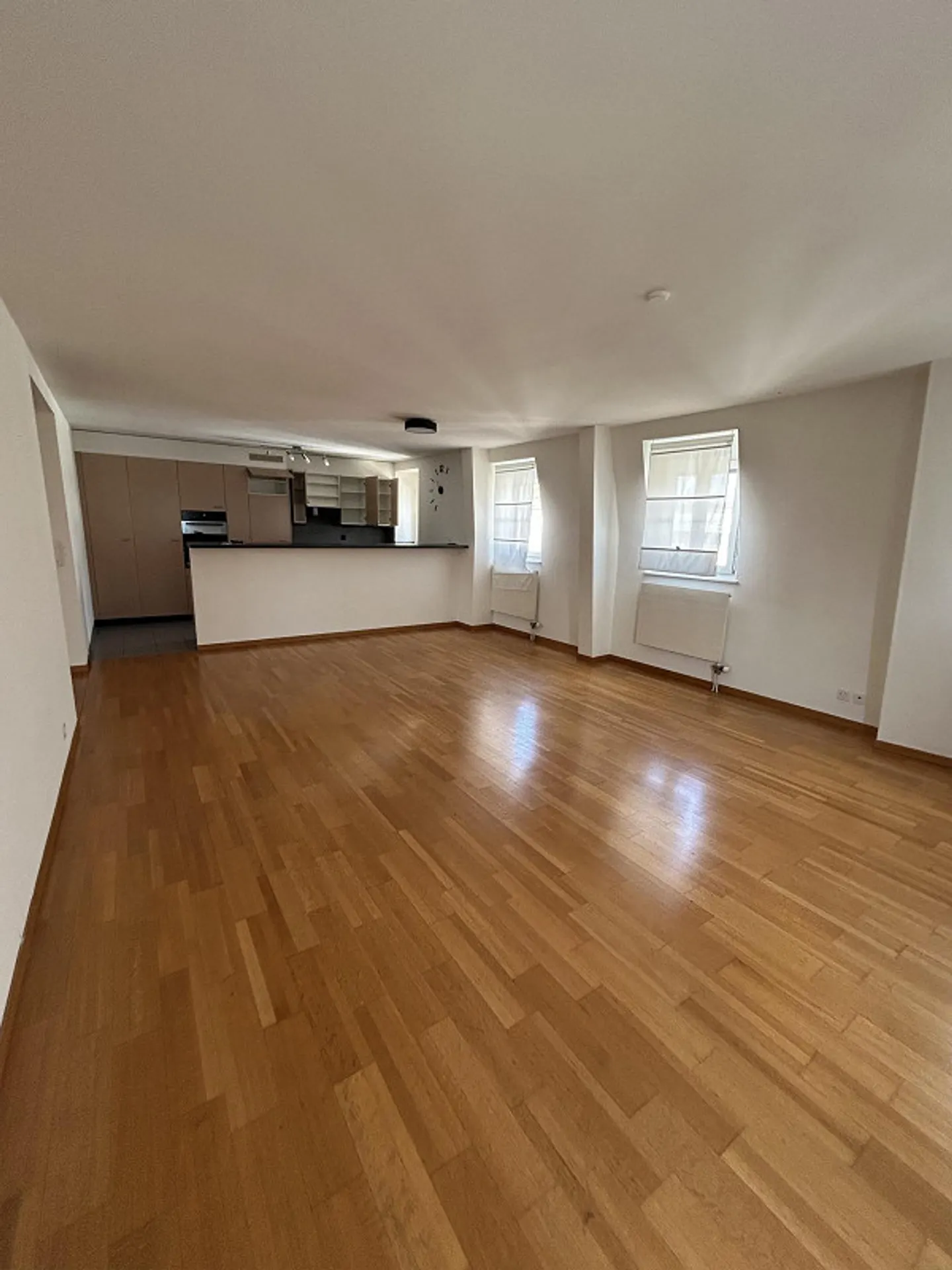 3.5 room apartment with large balcony - Photo 2 of 11
