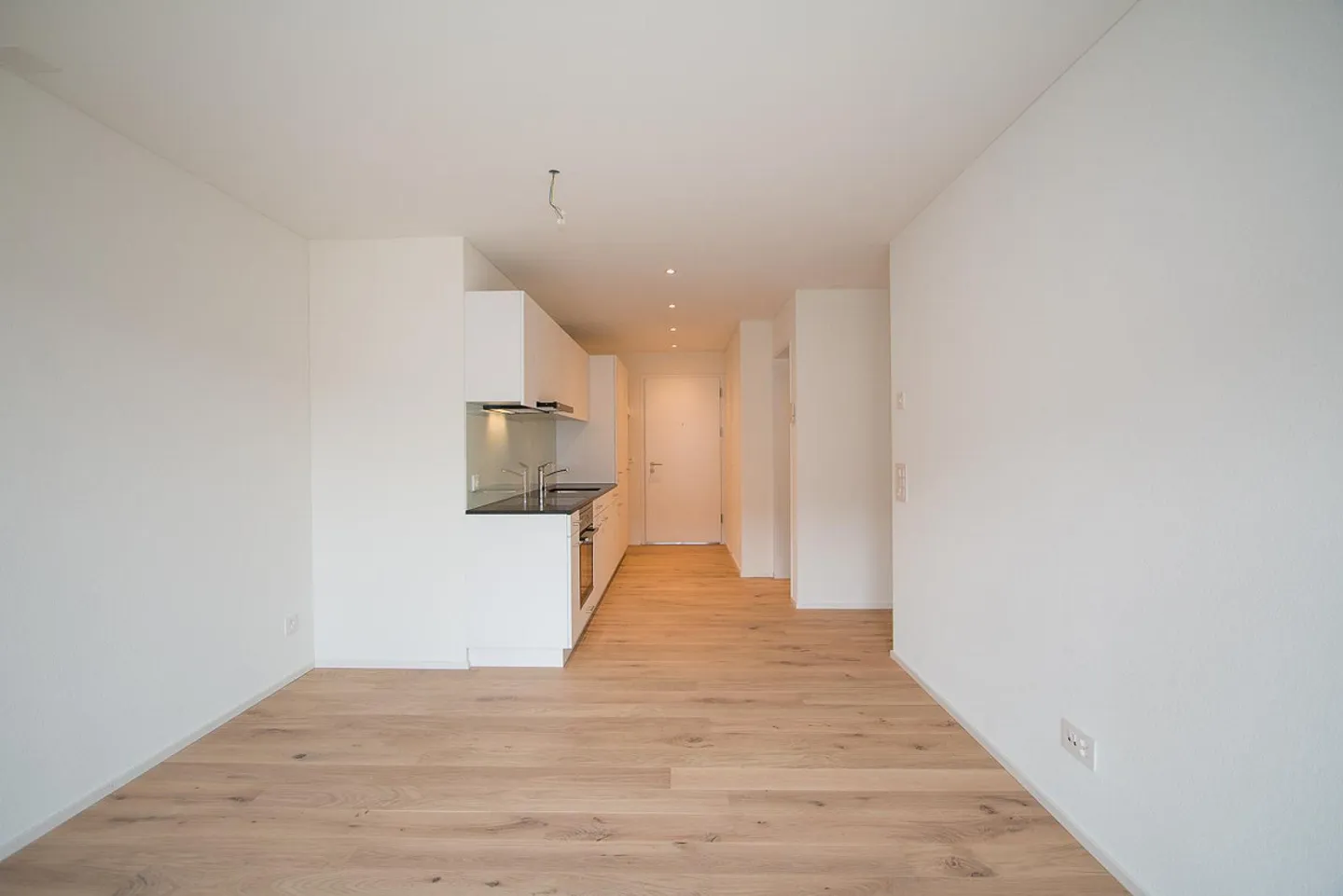 Appartamento moderno 1½ camere in posizione centrale - Foto 9 di 17