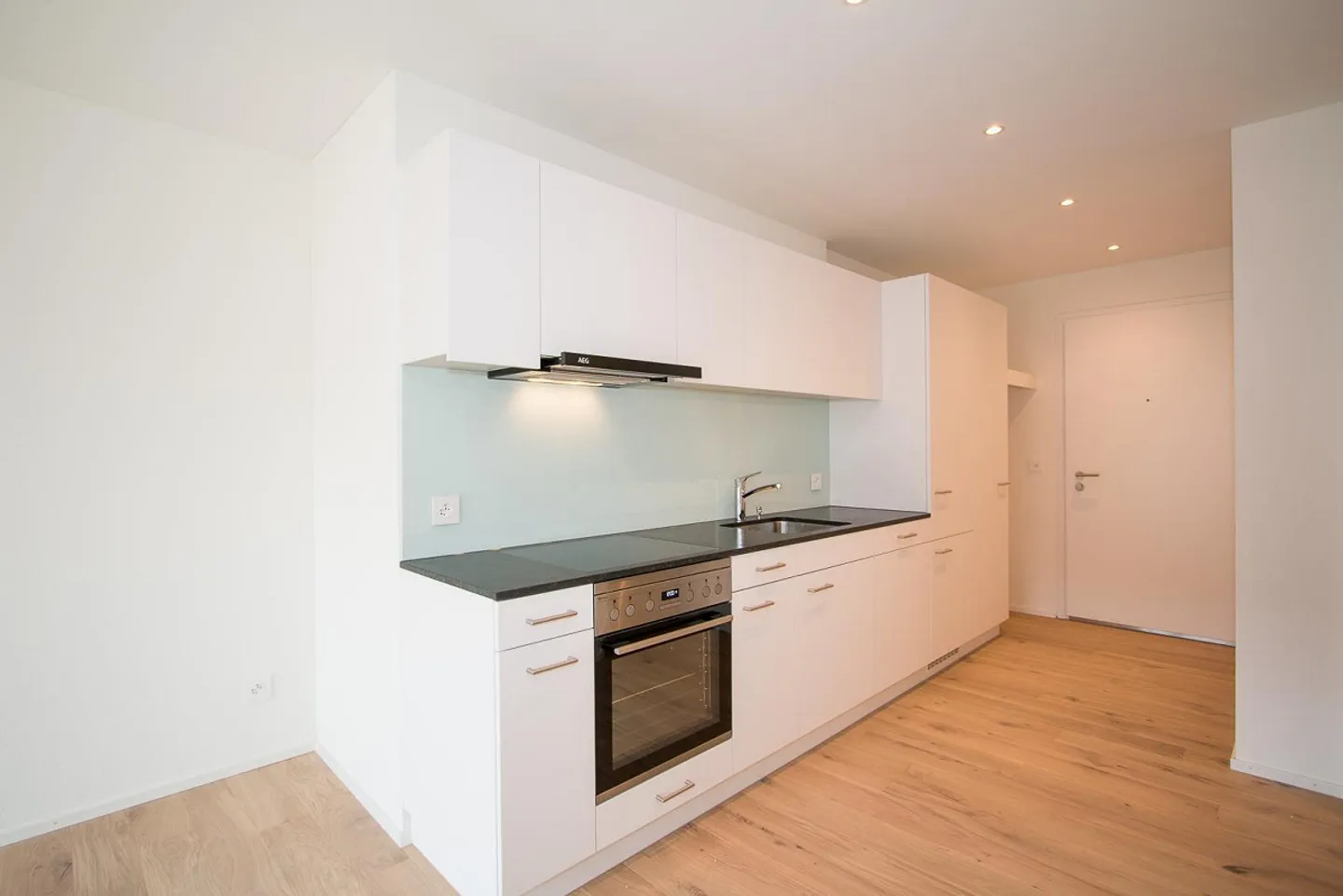 Appartamento moderno 1½ camere in posizione centrale - Foto 11 di 17