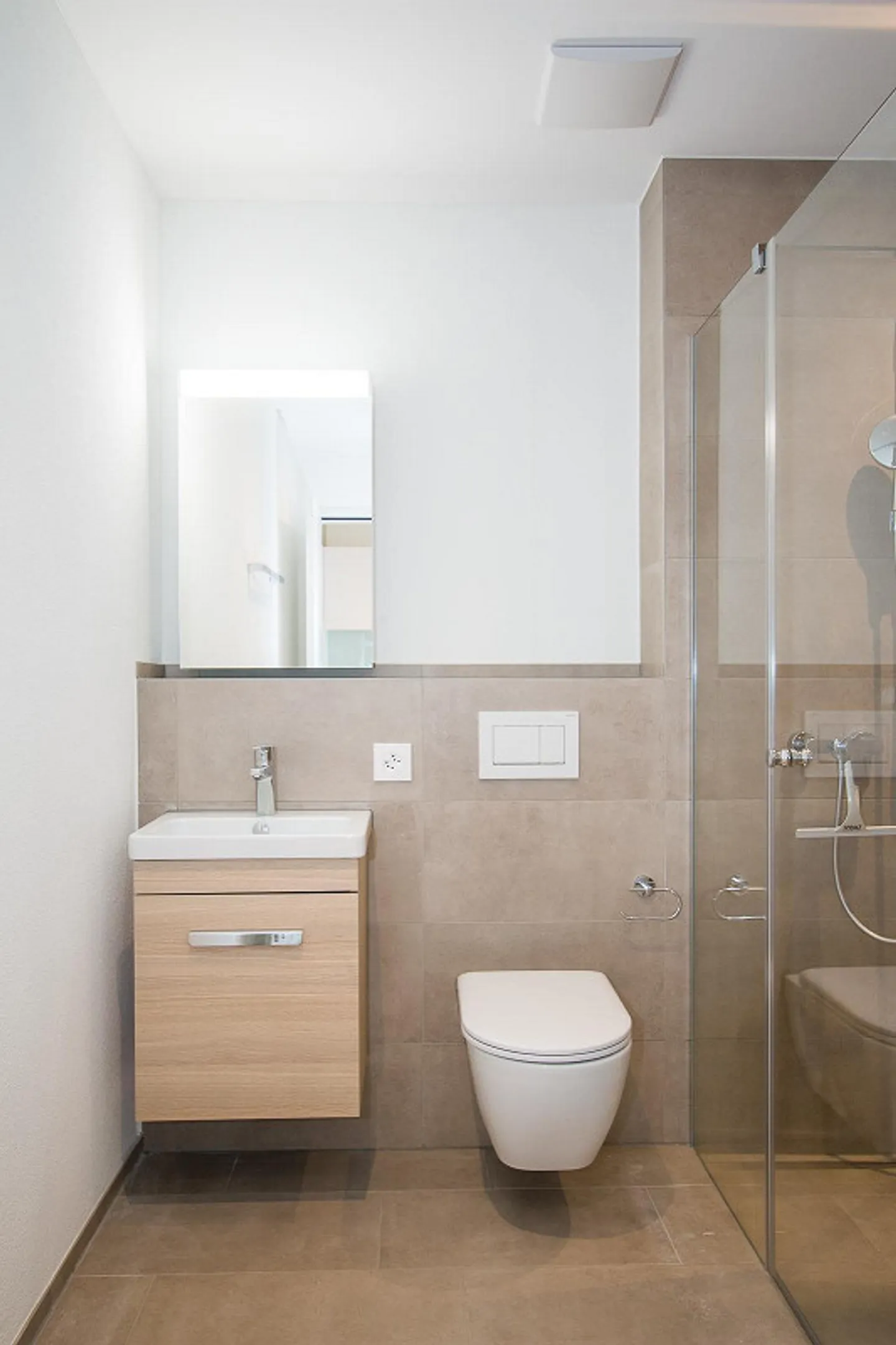 Appartamento moderno 1½ camere in posizione centrale - Foto 12 di 17