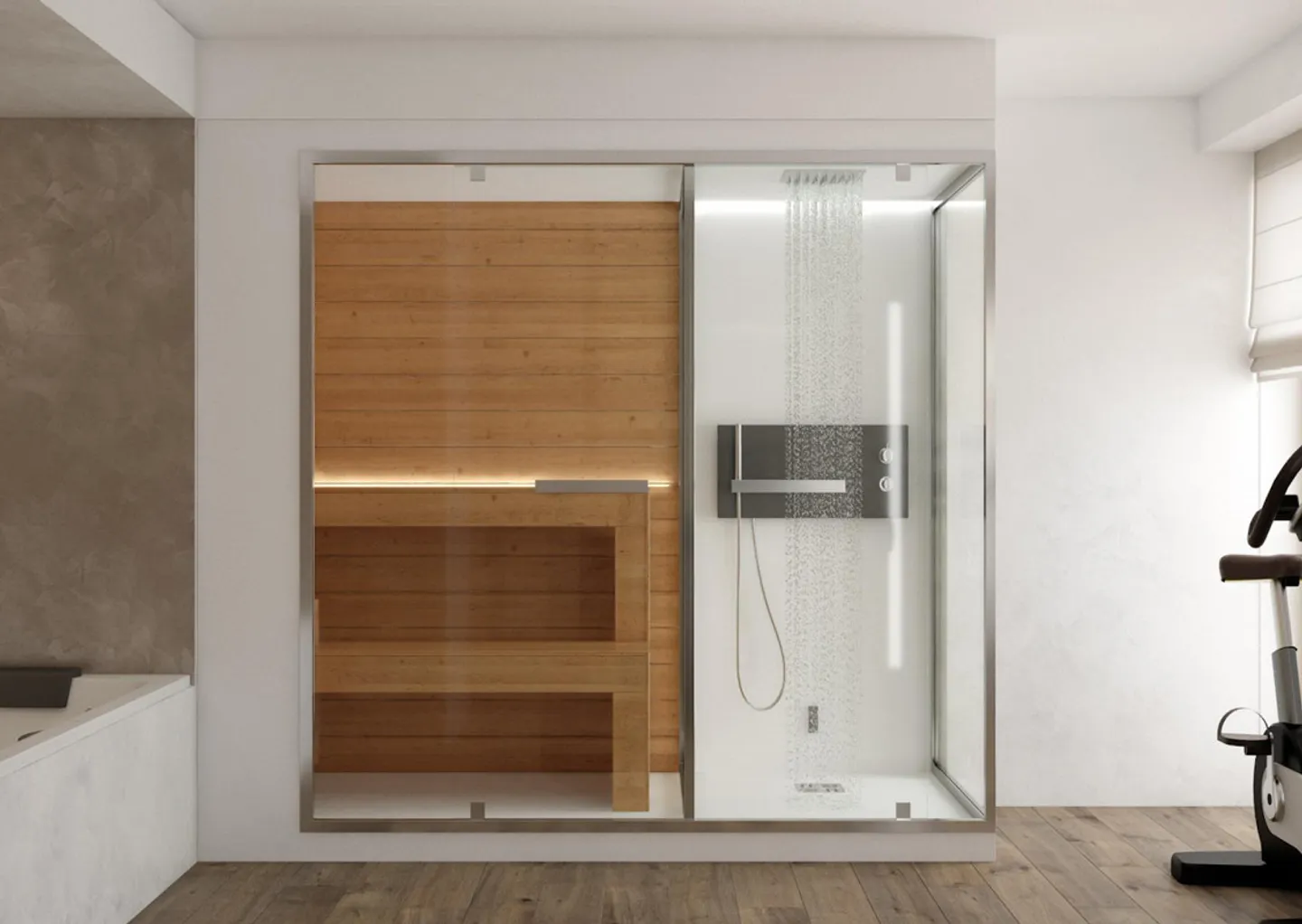 Vivre près du centre avec vue sur le lac - Photo 6 sur 13