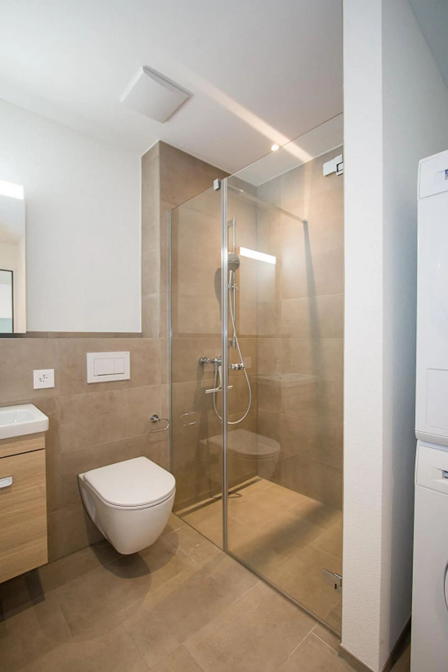 Appartamento moderno 1½ camere in posizione centrale - Foto 13 di 17