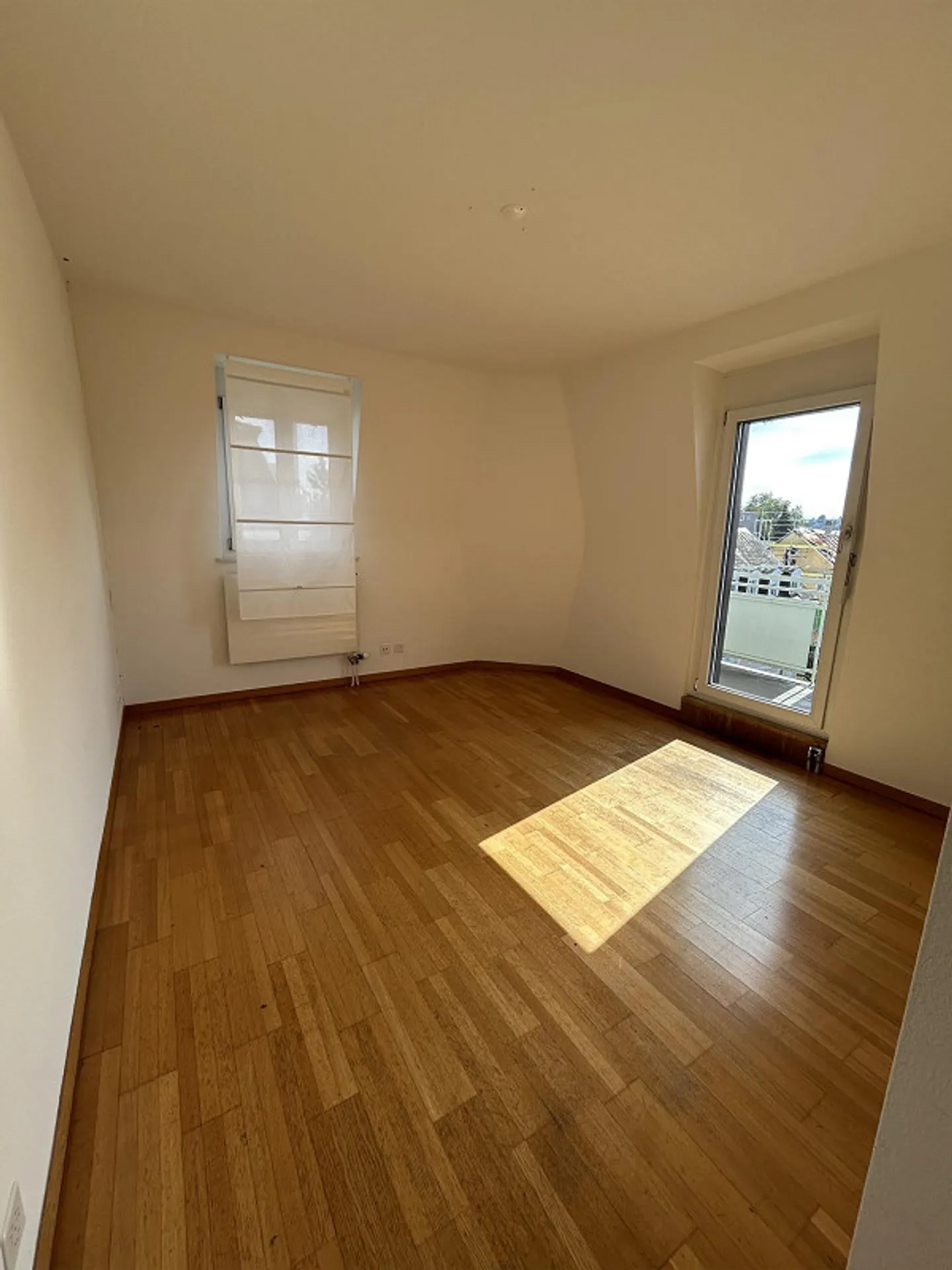 3.5 room apartment with large balcony - Photo 4 of 11