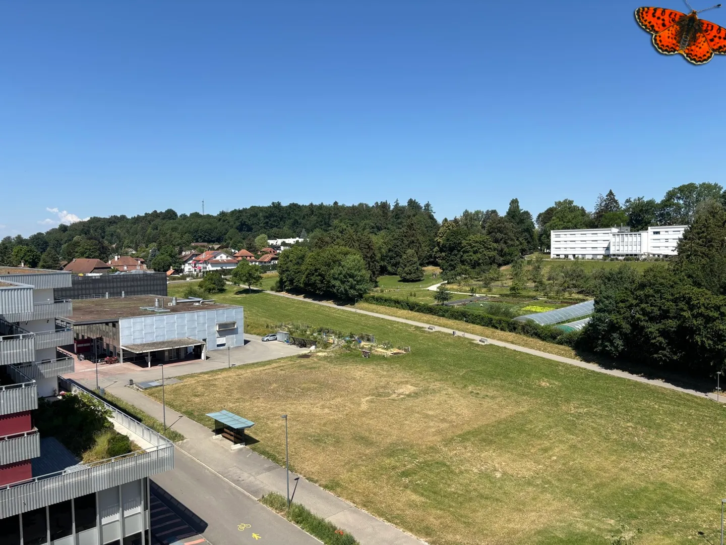 Charmante Wohnung mit Terrasse - Foto 5 von 13