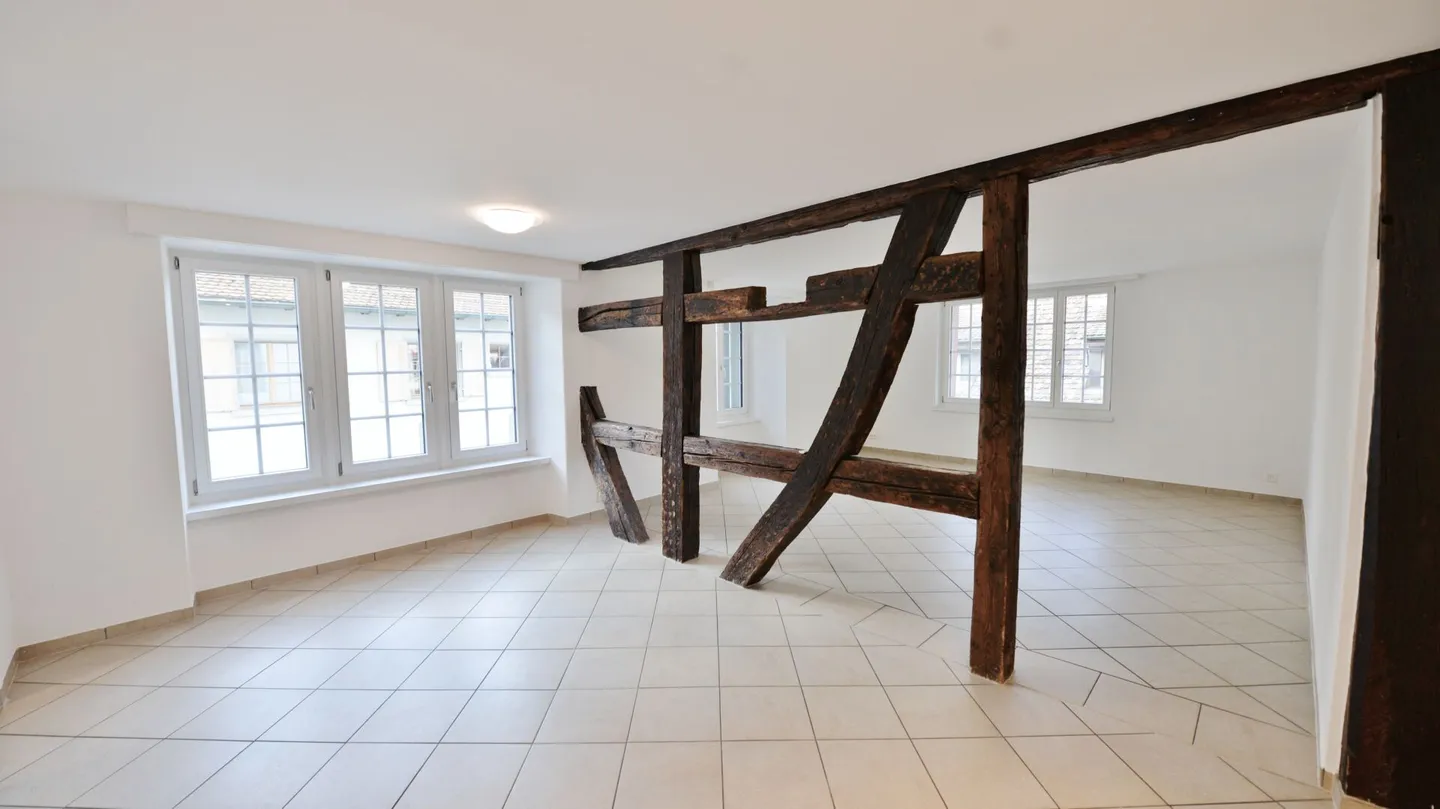 Charmante Wohnung im historischen Zentrum - Foto 8 von 14