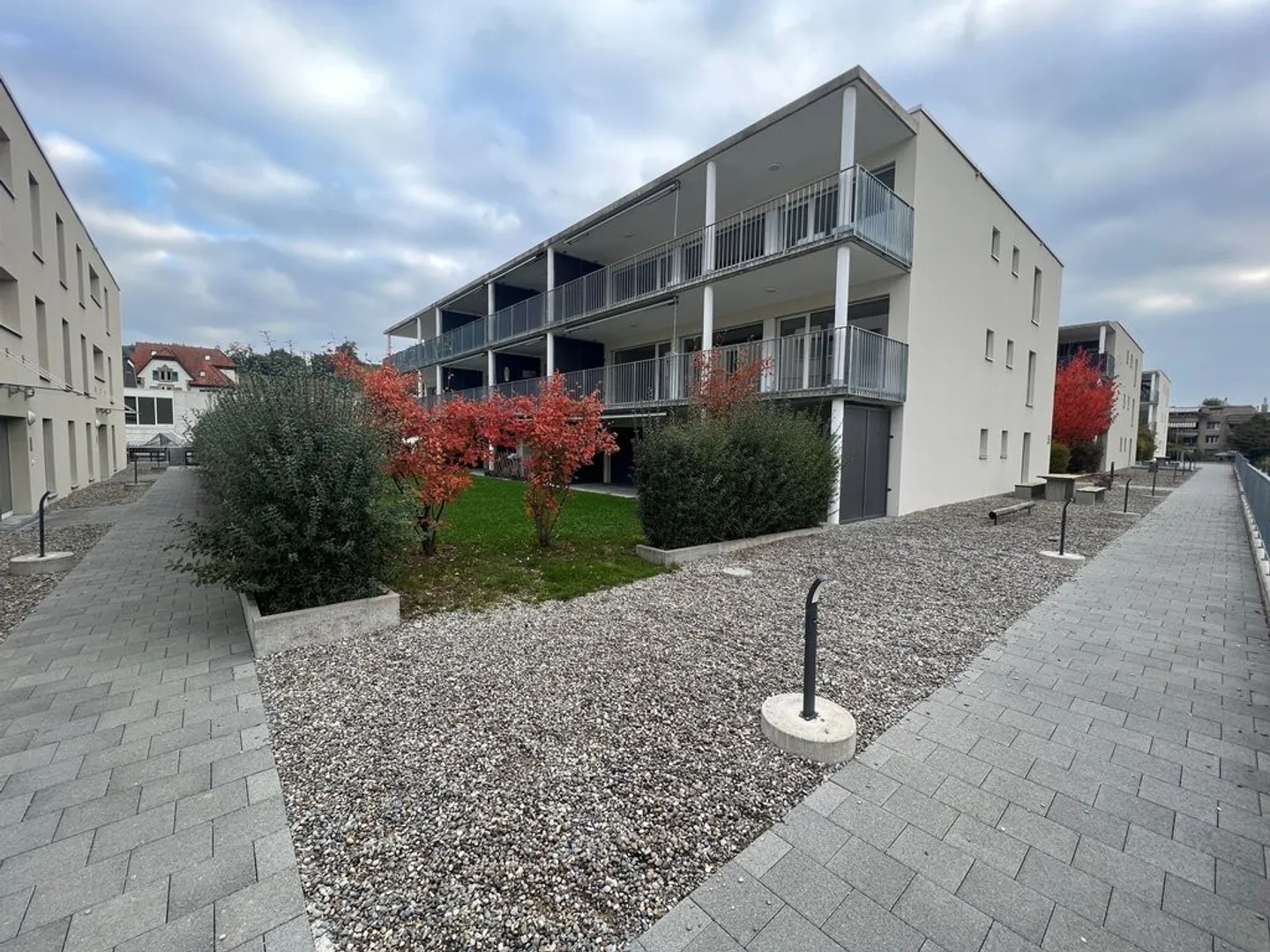 Apartment for rent - Photo 1 of 8